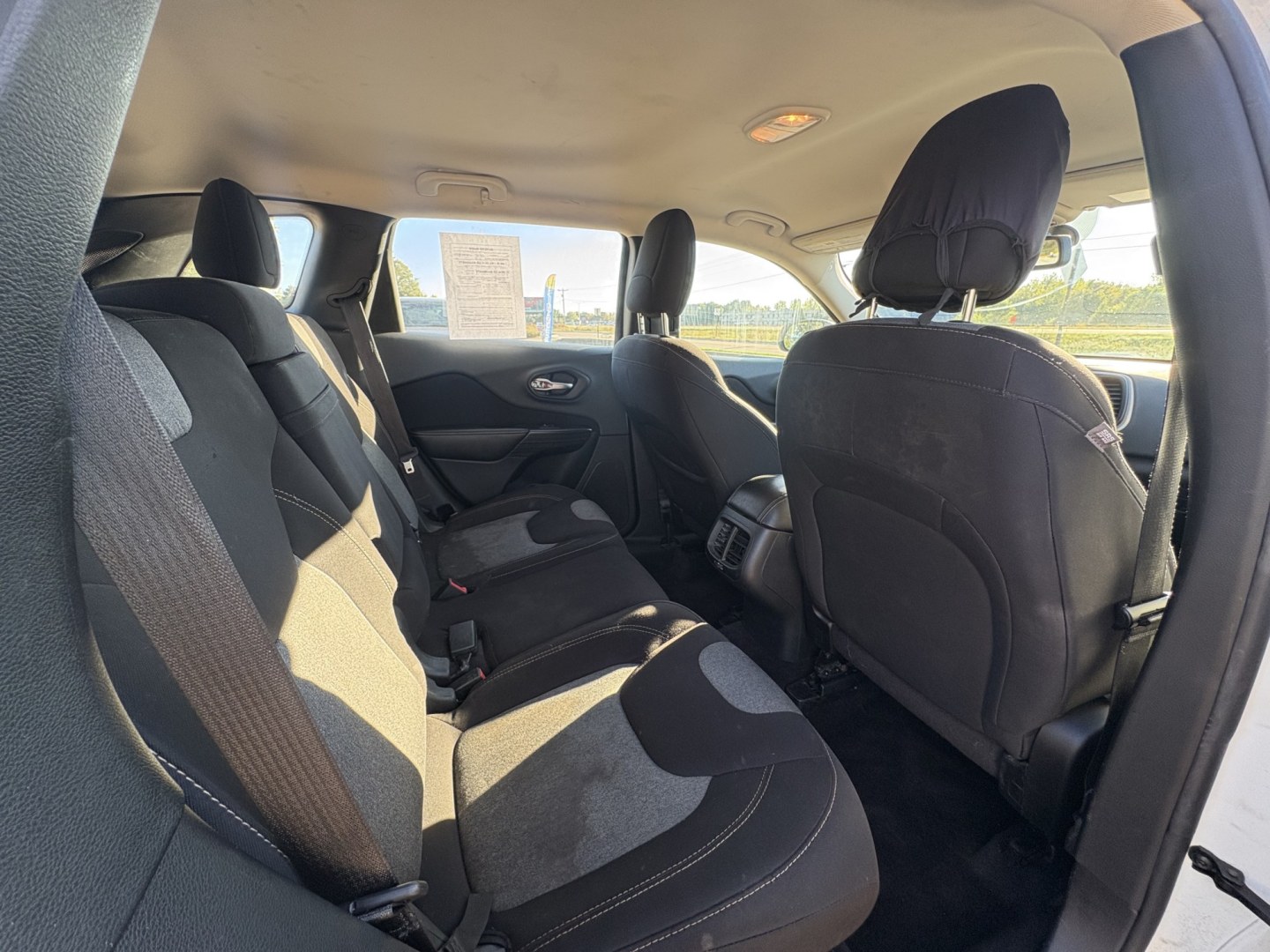 2016 Jeep Cherokee (1C4PJMAB1GW) , located at 17255 hwy 65 NE, Ham Lake, MN, 55304, 0.000000, 0.000000- Photo#13