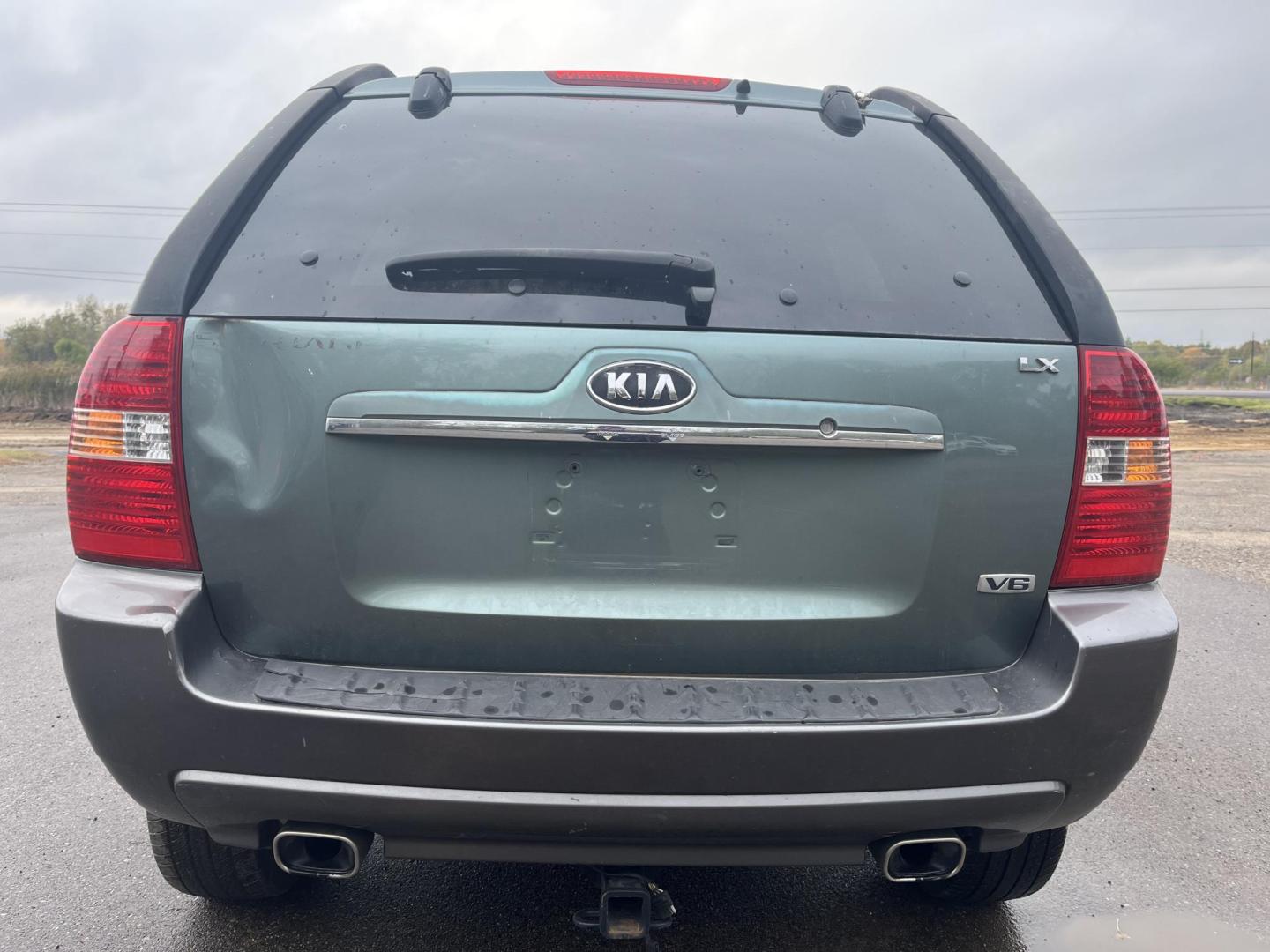 2008 Kia Sportage (KNDJF723487) , located at 17255 hwy 65 NE, Ham Lake, MN, 55304, 0.000000, 0.000000 - Photo#3