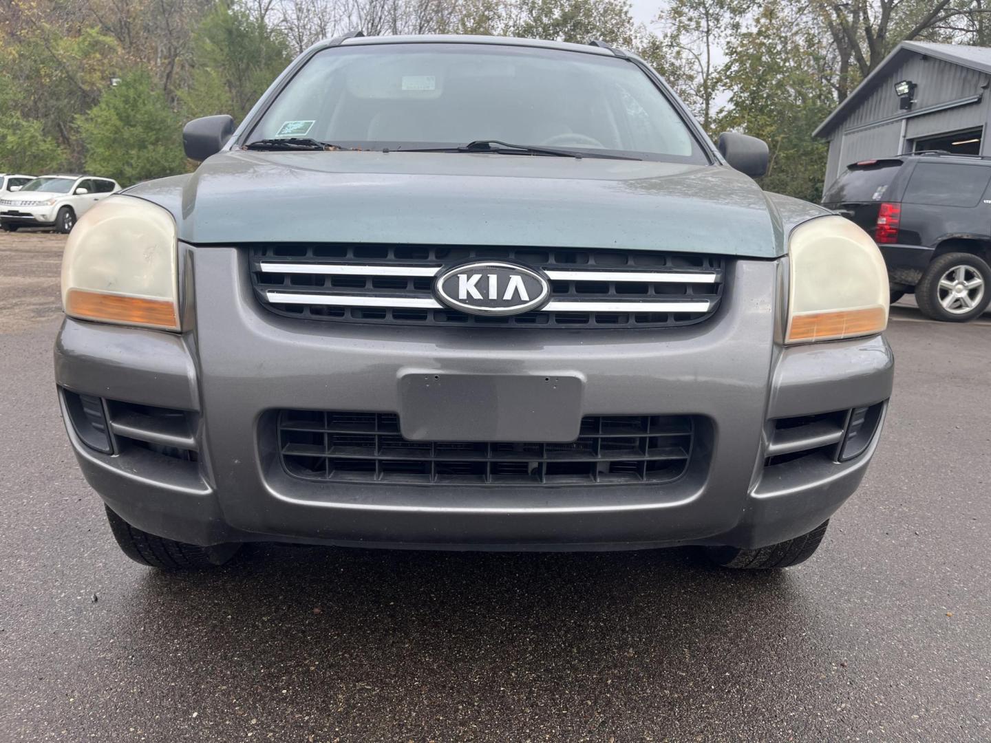 2008 Kia Sportage (KNDJF723487) , located at 17255 hwy 65 NE, Ham Lake, MN, 55304, 0.000000, 0.000000 - Photo#7