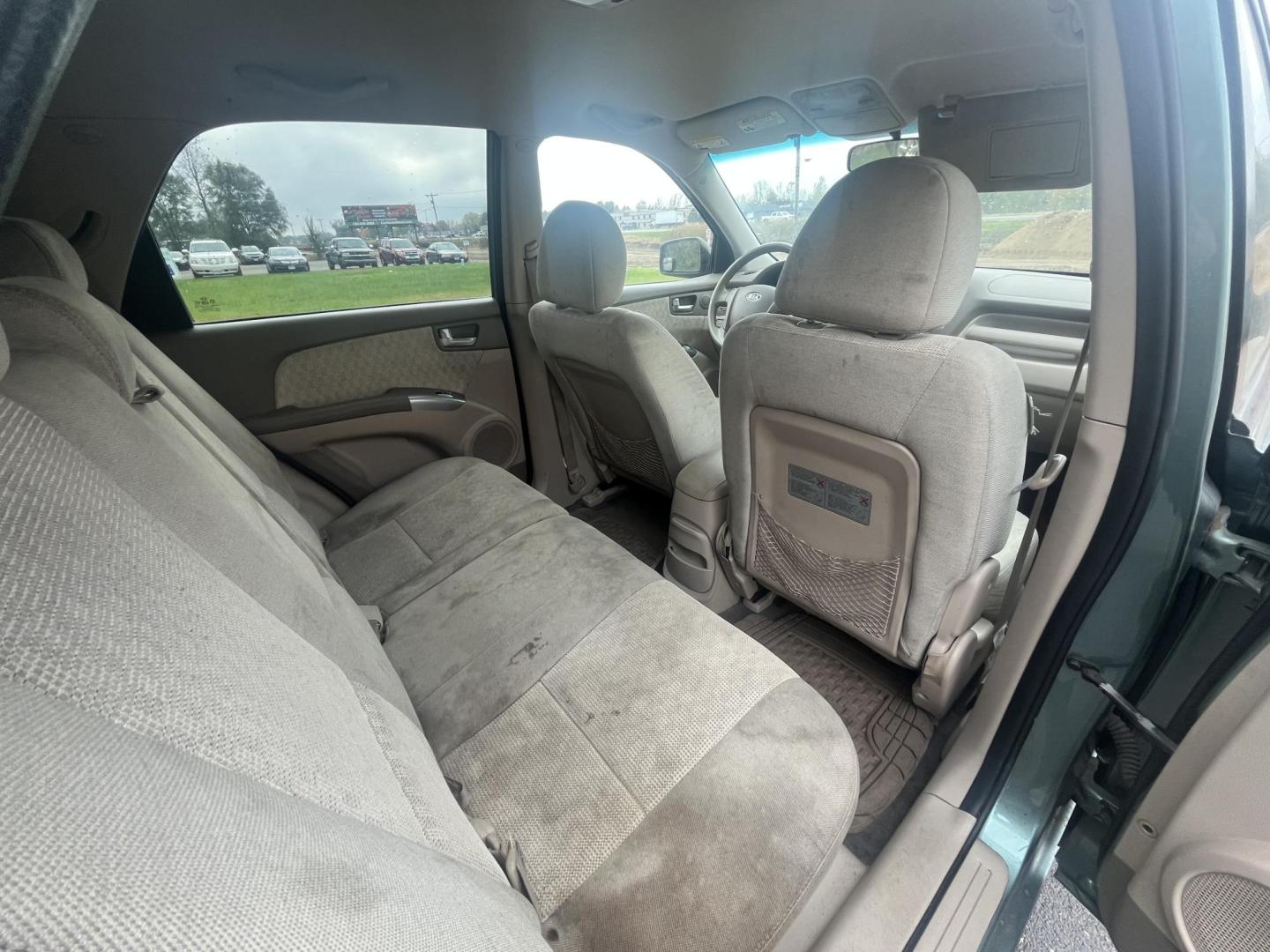 2008 Kia Sportage (KNDJF723487) , located at 17255 hwy 65 NE, Ham Lake, MN, 55304, 0.000000, 0.000000 - Photo#15