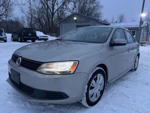 2014 Volkswagen Jetta SE
