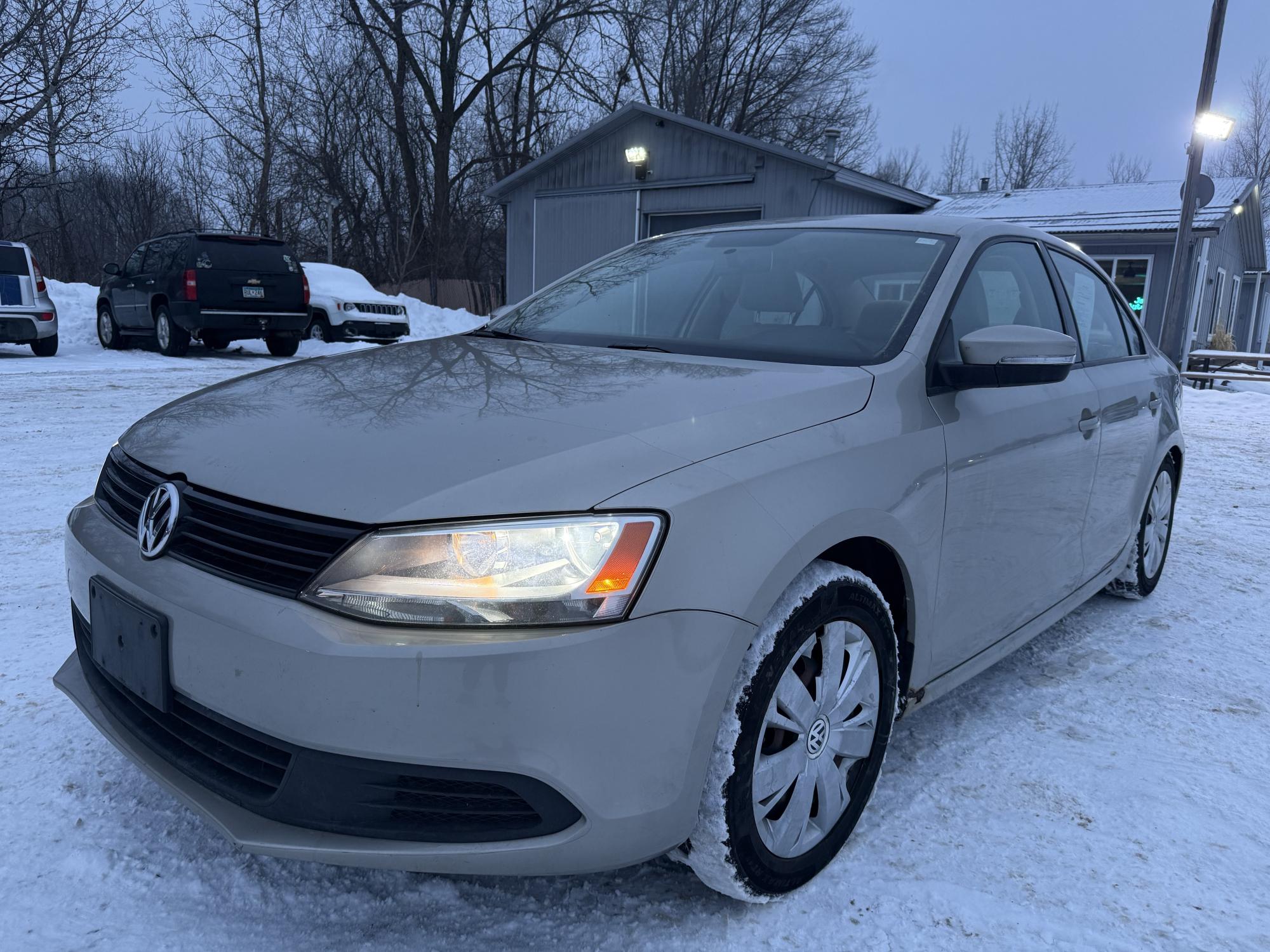 2014 Volkswagen Jetta SE