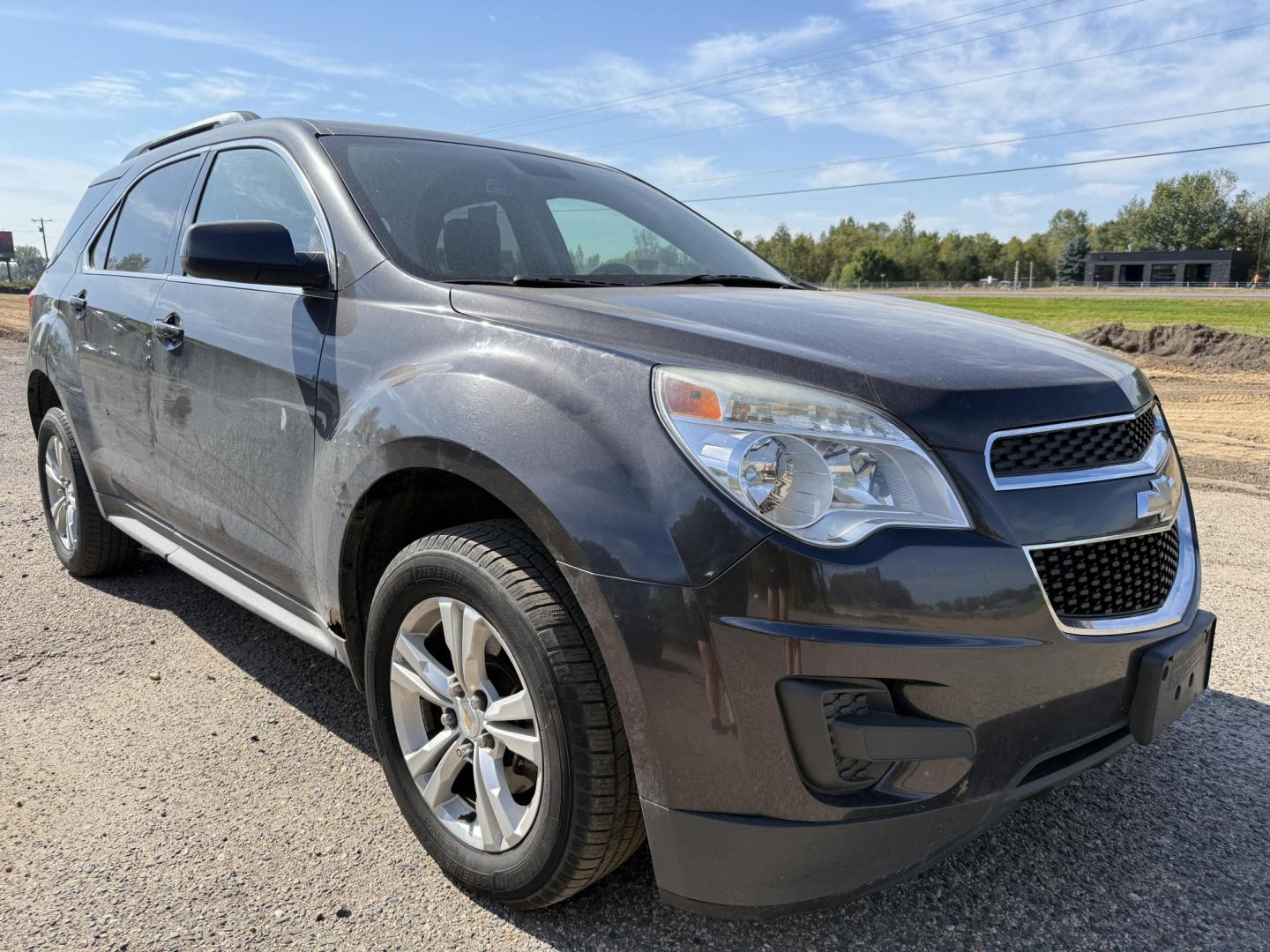 2015 Chevrolet Equinox 1LT 2WD (1GNALBEK2FZ) with an 2.4L L4 DOHC 16V FFV engine, 6-Speed Automatic transmission, located at 17255 hwy 65 NE, Ham Lake, MN, 55304, 0.000000, 0.000000 - Photo#6