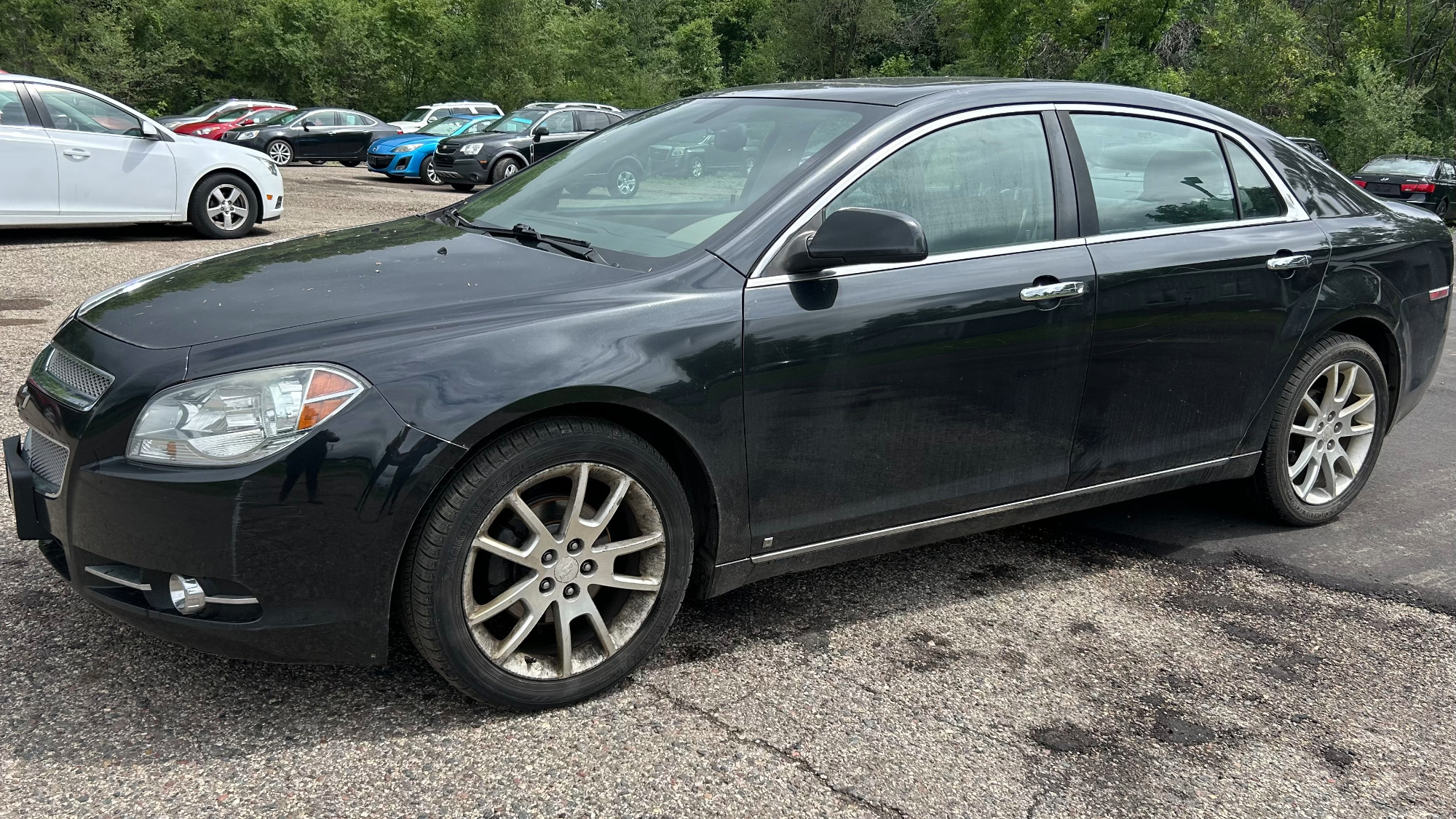 photo of 2009 Chevrolet Malibu LTZ