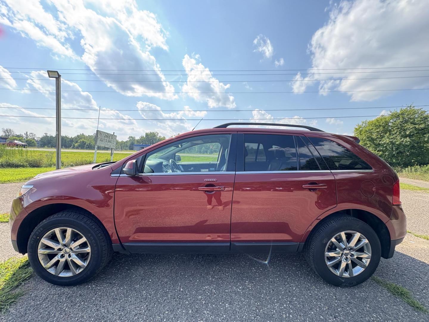 2014 Ford Edge (2FMDK4KC5EB) , located at 17255 hwy 65 NE, Ham Lake, MN, 55304, 0.000000, 0.000000 - Photo#1