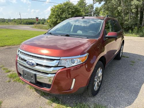 2014 Ford Edge Limited AWD
