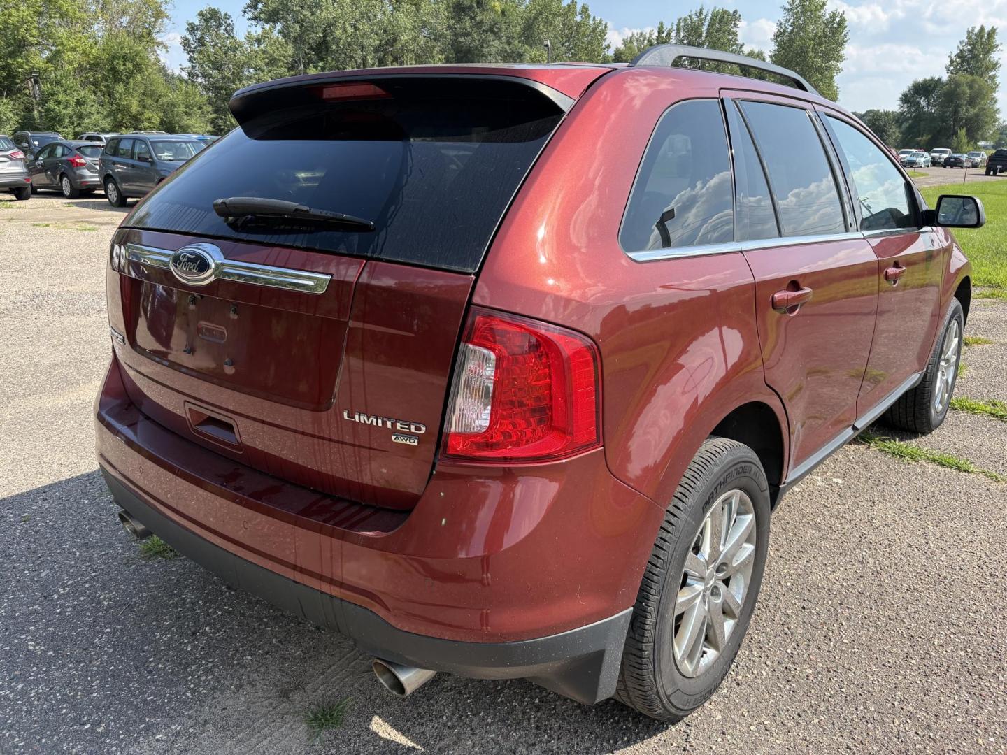 2014 Ford Edge (2FMDK4KC5EB) , located at 17255 hwy 65 NE, Ham Lake, MN, 55304, 0.000000, 0.000000 - Photo#4