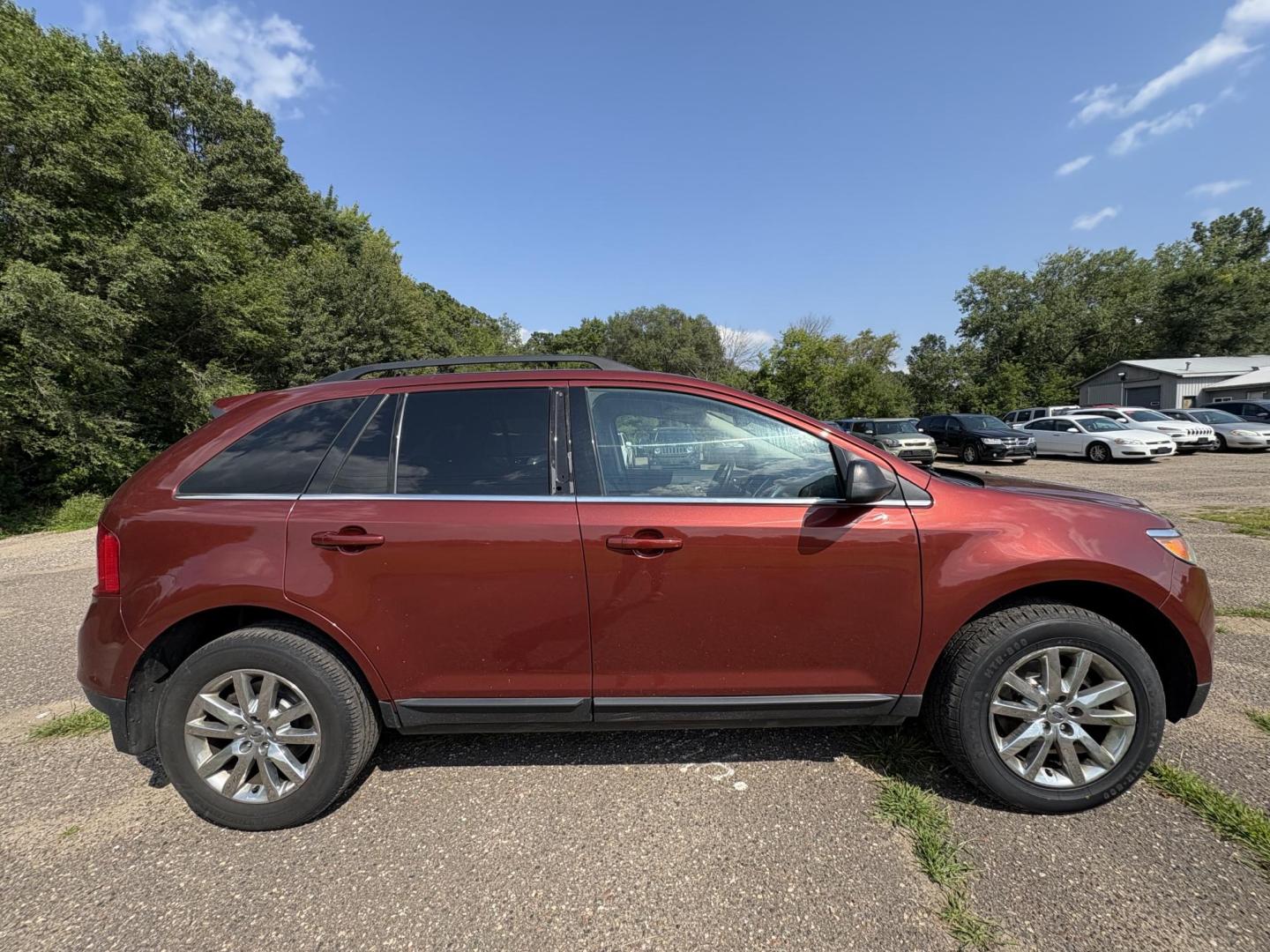 2014 Ford Edge (2FMDK4KC5EB) , located at 17255 hwy 65 NE, Ham Lake, MN, 55304, 0.000000, 0.000000 - Photo#5