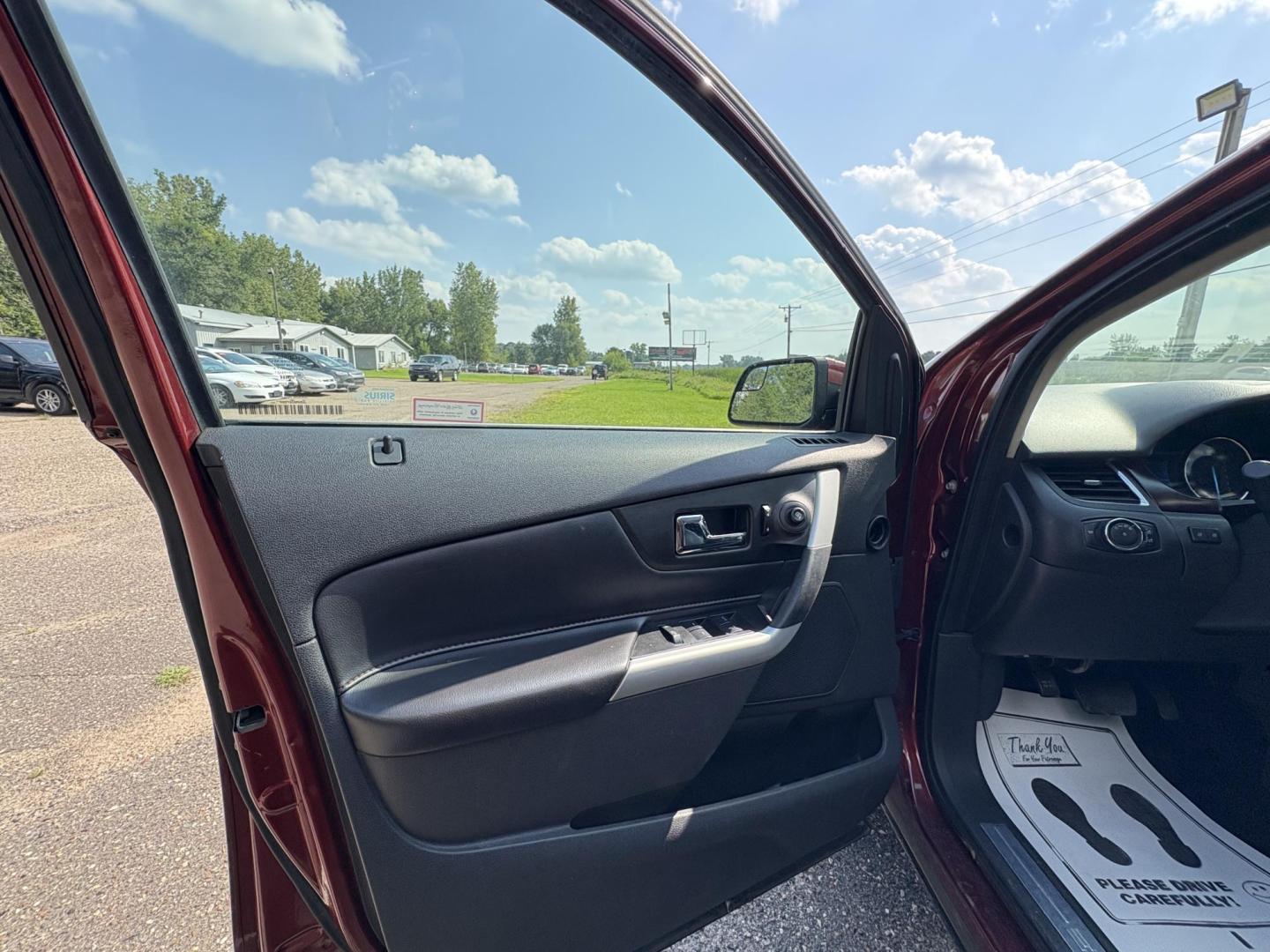 2014 Ford Edge (2FMDK4KC5EB) , located at 17255 hwy 65 NE, Ham Lake, MN, 55304, 0.000000, 0.000000 - Photo#8
