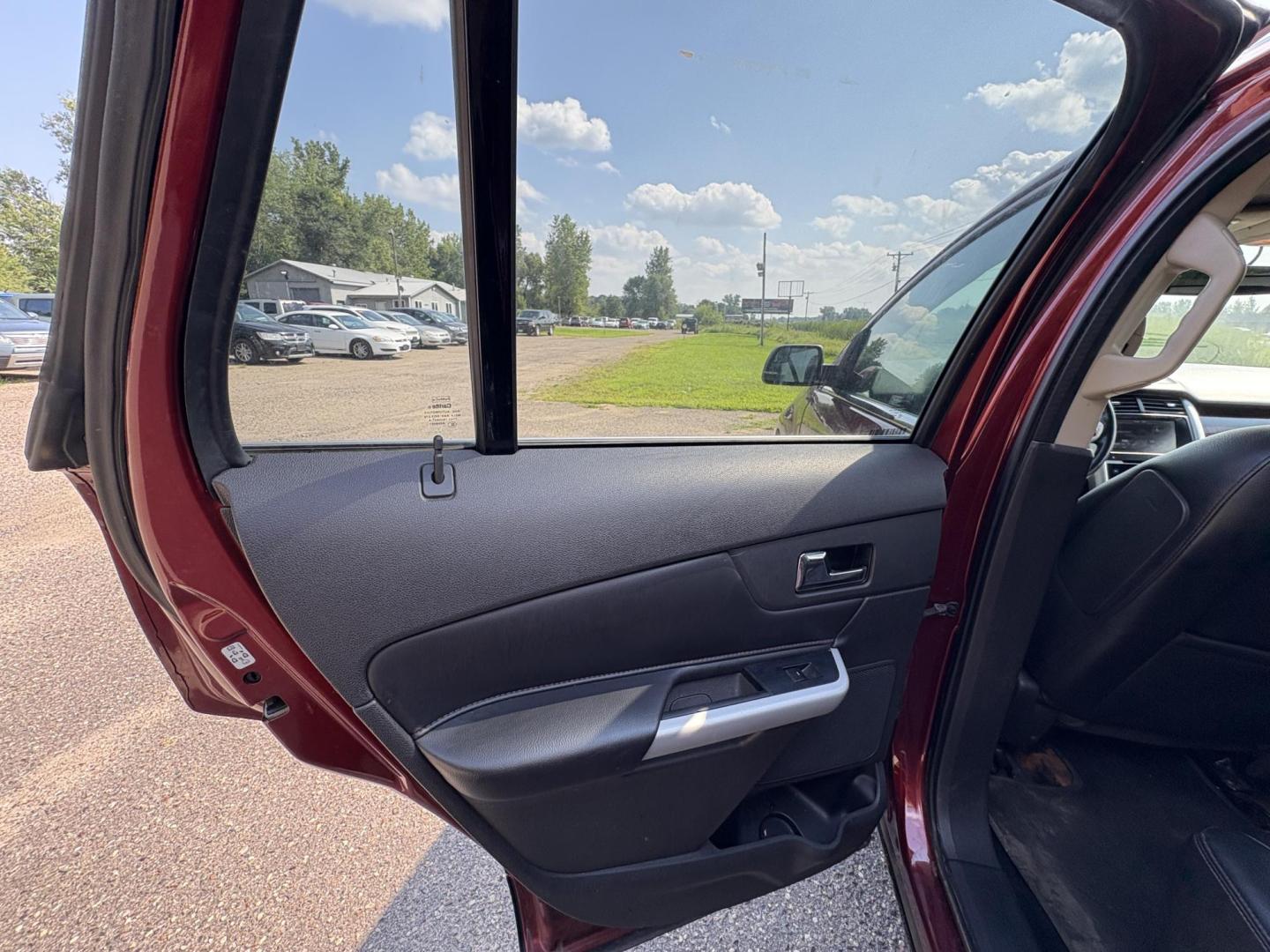2014 Ford Edge (2FMDK4KC5EB) , located at 17255 hwy 65 NE, Ham Lake, MN, 55304, 0.000000, 0.000000 - Photo#10