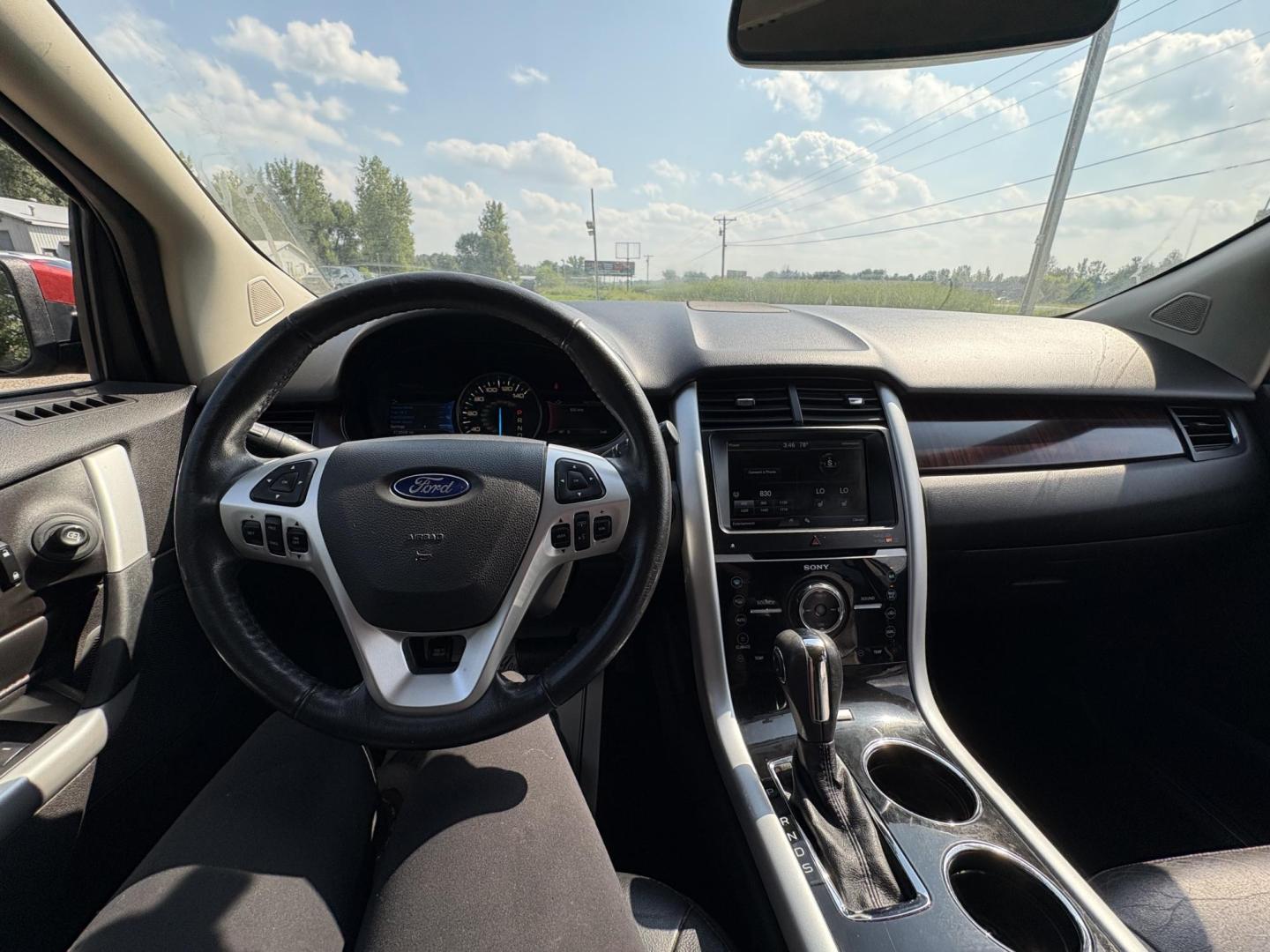 2014 Ford Edge (2FMDK4KC5EB) , located at 17255 hwy 65 NE, Ham Lake, MN, 55304, 0.000000, 0.000000 - Photo#16