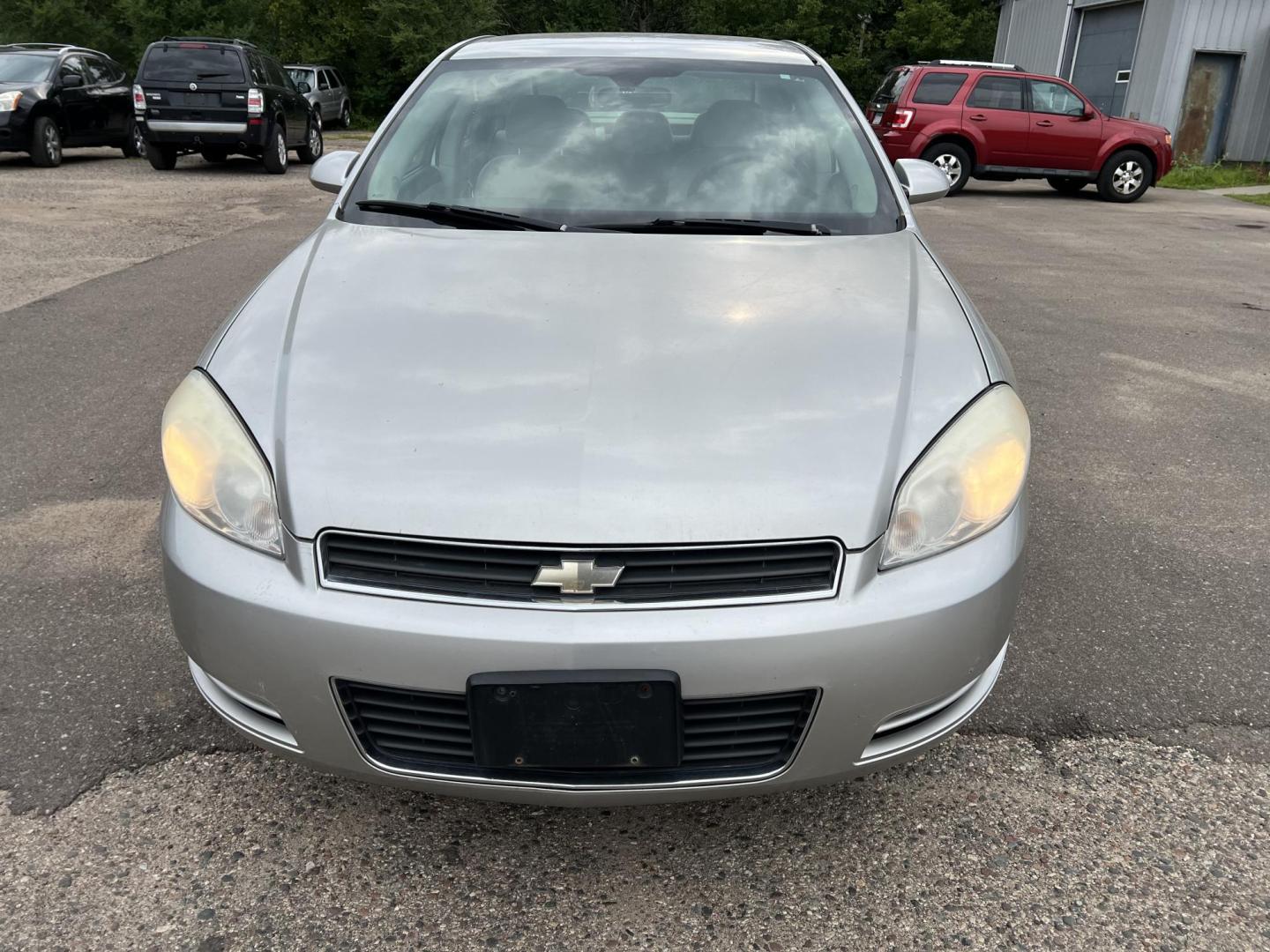 2007 Chevrolet Impala (2G1WB58K379) , located at 17255 hwy 65 NE, Ham Lake, MN, 55304, 0.000000, 0.000000 - Photo#1