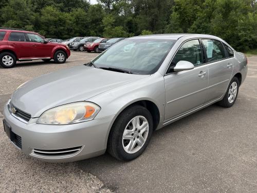 2007 Chevrolet Impala LS