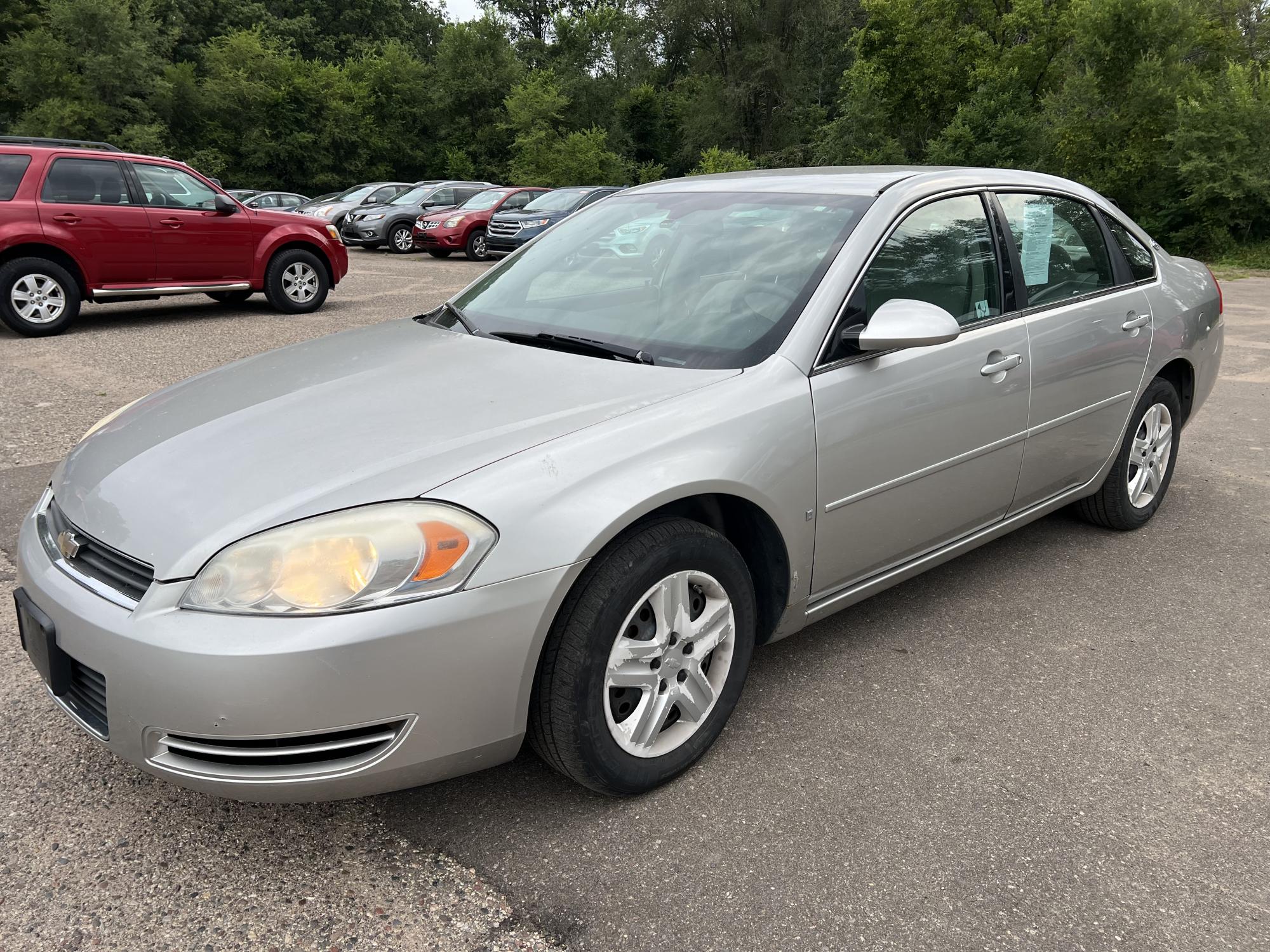 photo of 2007 Chevrolet Impala LS