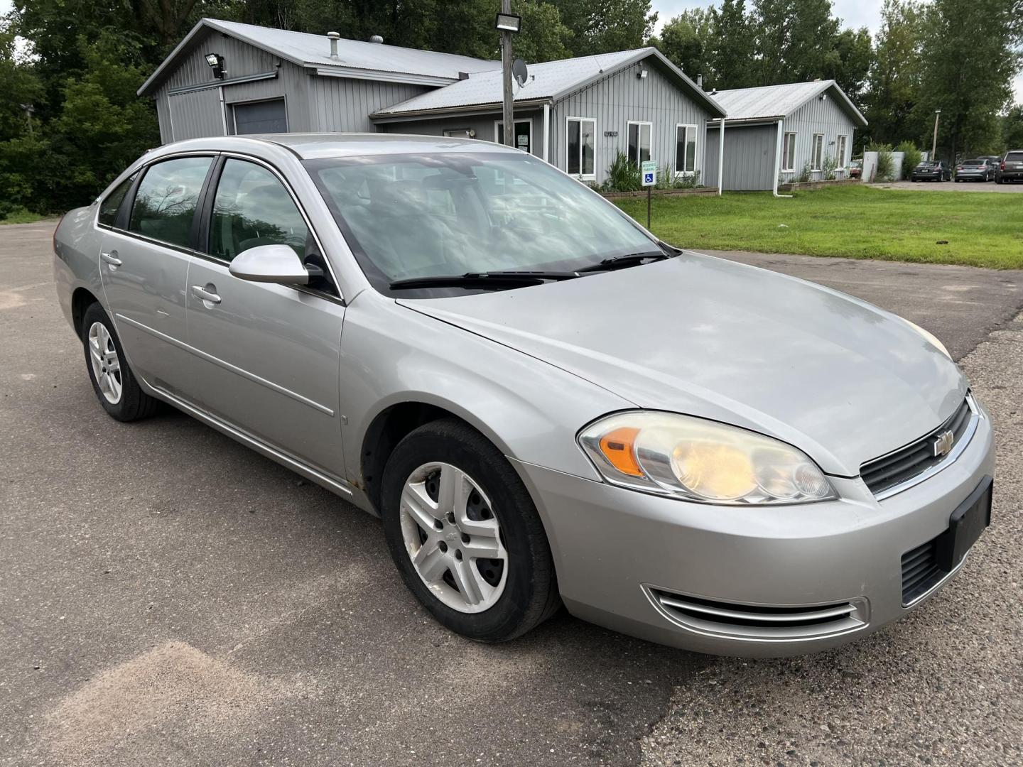 2007 Chevrolet Impala (2G1WB58K379) , located at 17255 hwy 65 NE, Ham Lake, MN, 55304, 0.000000, 0.000000 - Photo#2