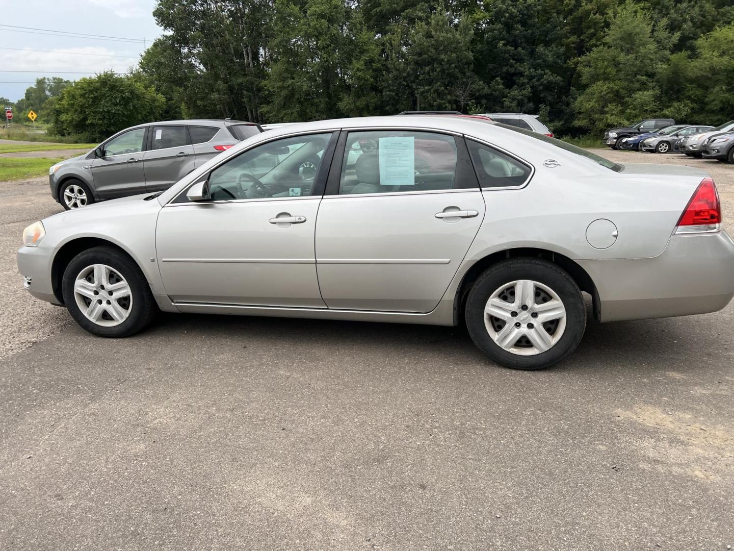 2007 Chevrolet Impala (2G1WB58K379) , located at 17255 hwy 65 NE, Ham Lake, MN, 55304, 0.000000, 0.000000 - Photo#7