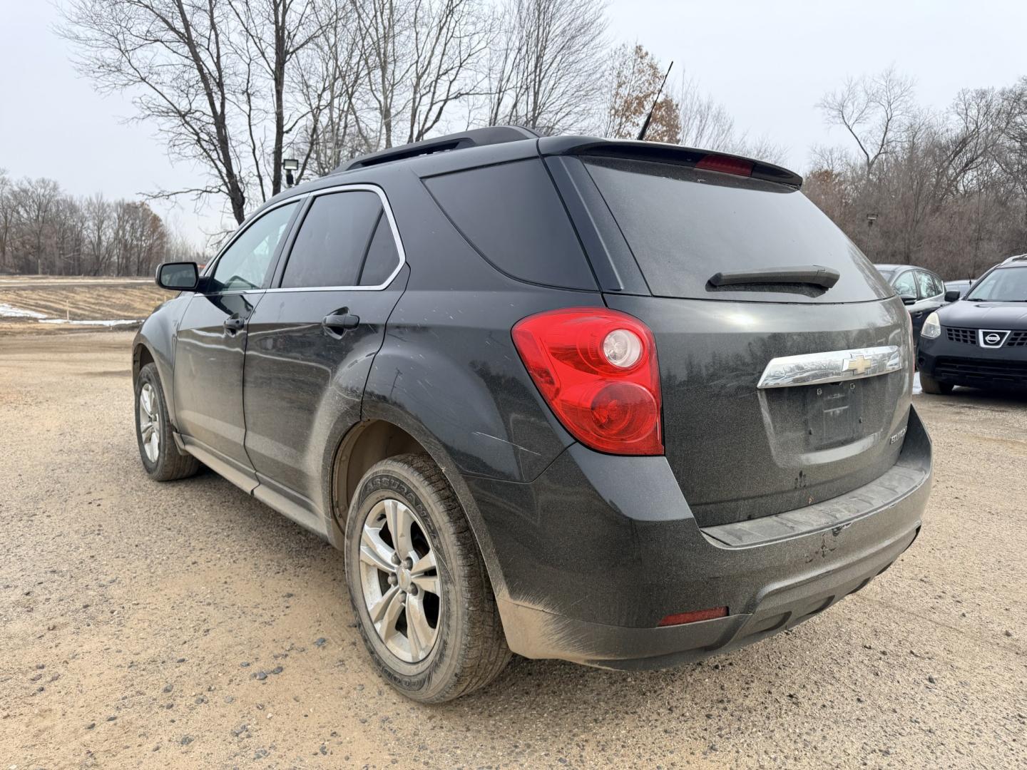 2011 Chevrolet Equinox (2CNALPEC9B6) , located at 17255 hwy 65 NE, Ham Lake, MN, 55304, 0.000000, 0.000000 - Photo#2