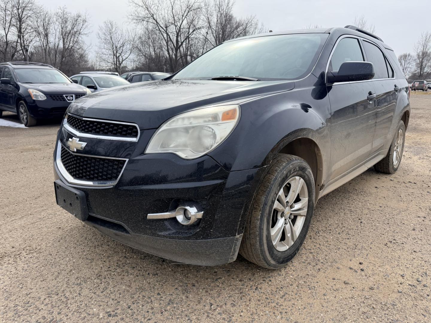 2011 Chevrolet Equinox (2CNALPEC9B6) , located at 17255 hwy 65 NE, Ham Lake, MN, 55304, 0.000000, 0.000000 - Photo#0