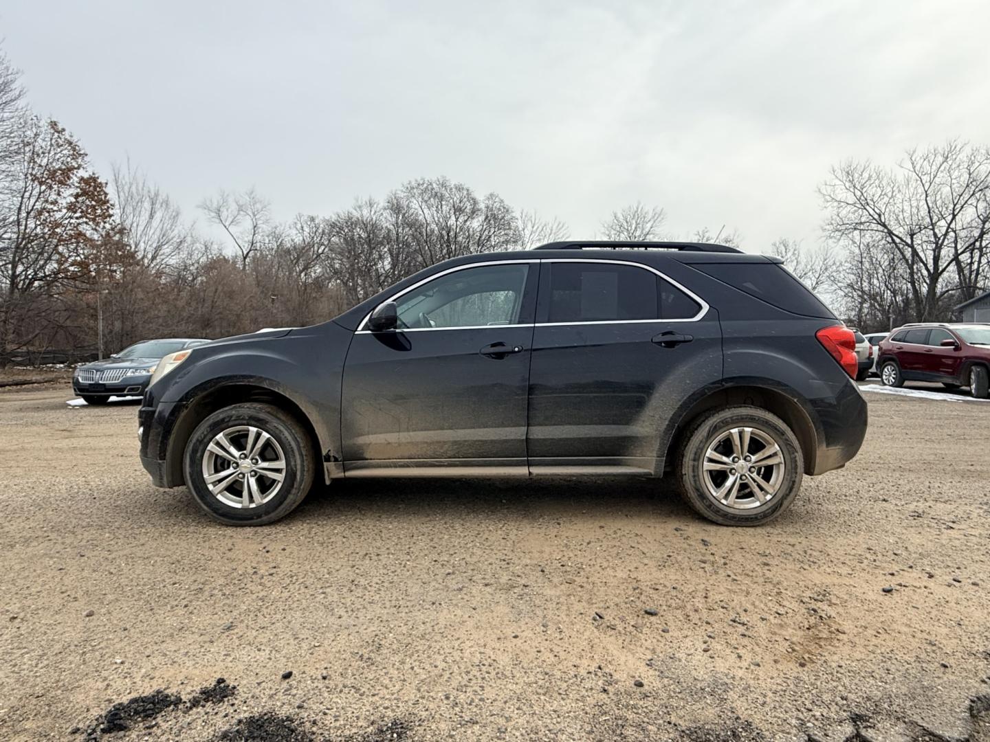 2011 Chevrolet Equinox (2CNALPEC9B6) , located at 17255 hwy 65 NE, Ham Lake, MN, 55304, 0.000000, 0.000000 - Photo#1