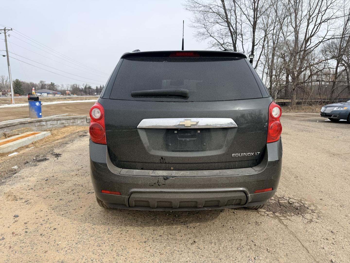 2011 Chevrolet Equinox (2CNALPEC9B6) , located at 17255 hwy 65 NE, Ham Lake, MN, 55304, 0.000000, 0.000000 - Photo#3