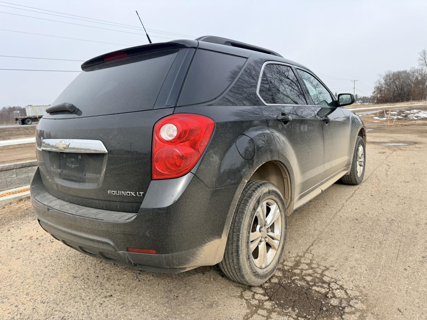 2011 Chevrolet Equinox (2CNALPEC9B6) , located at 17255 hwy 65 NE, Ham Lake, MN, 55304, 0.000000, 0.000000 - Photo#4