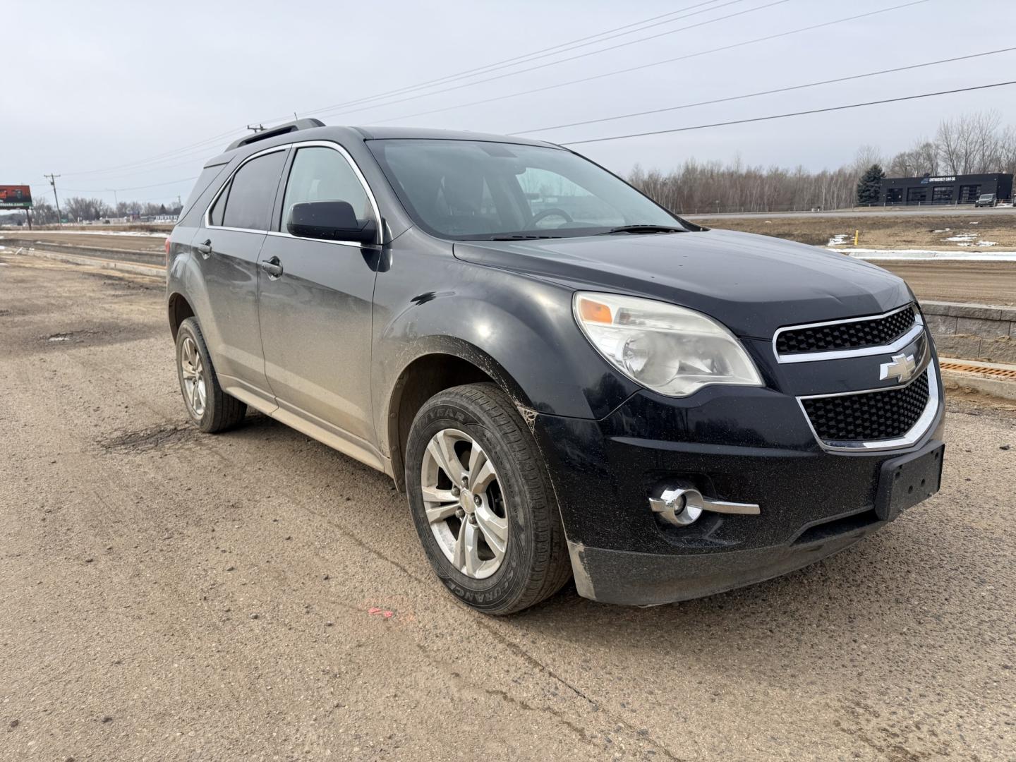 2011 Chevrolet Equinox (2CNALPEC9B6) , located at 17255 hwy 65 NE, Ham Lake, MN, 55304, 0.000000, 0.000000 - Photo#6