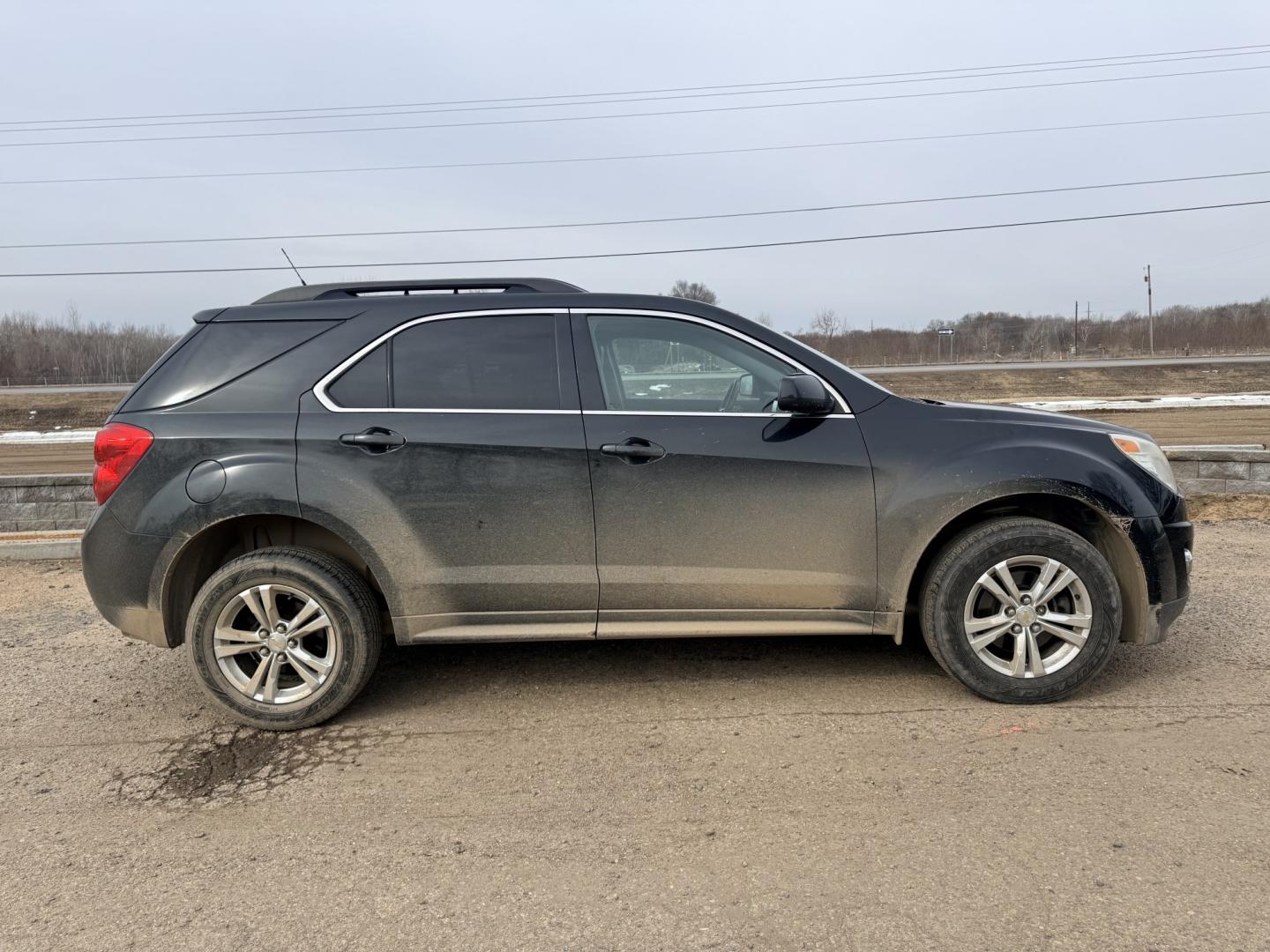 2011 Chevrolet Equinox (2CNALPEC9B6) , located at 17255 hwy 65 NE, Ham Lake, MN, 55304, 0.000000, 0.000000 - Photo#5
