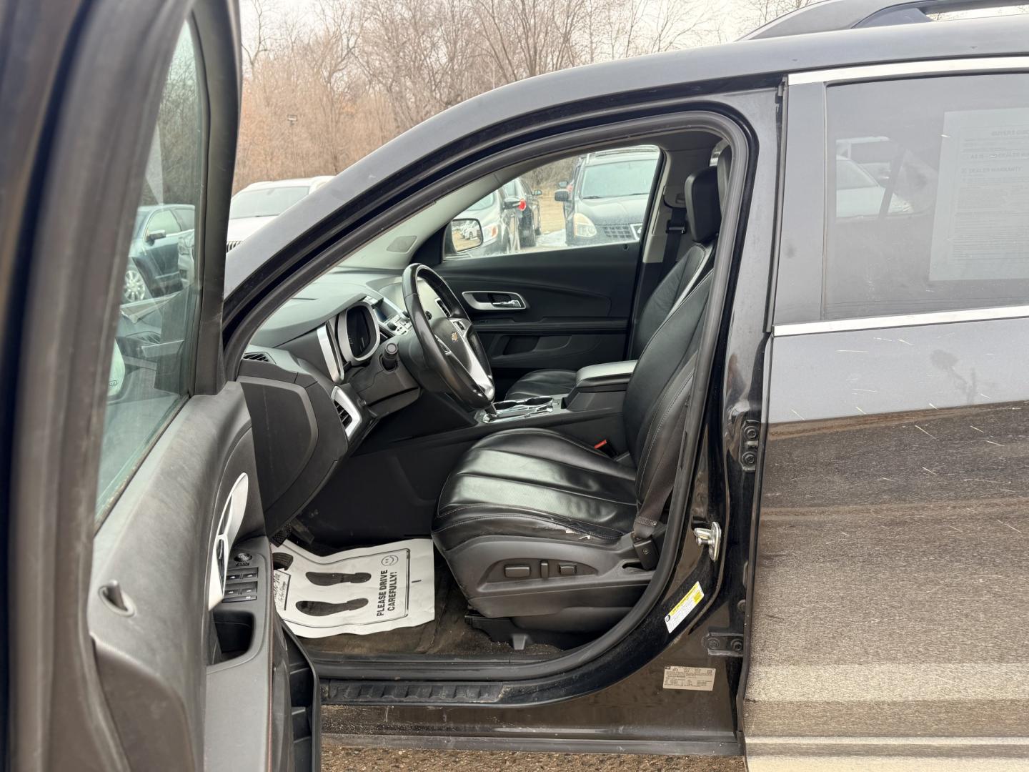 2011 Chevrolet Equinox (2CNALPEC9B6) , located at 17255 hwy 65 NE, Ham Lake, MN, 55304, 0.000000, 0.000000 - Photo#9