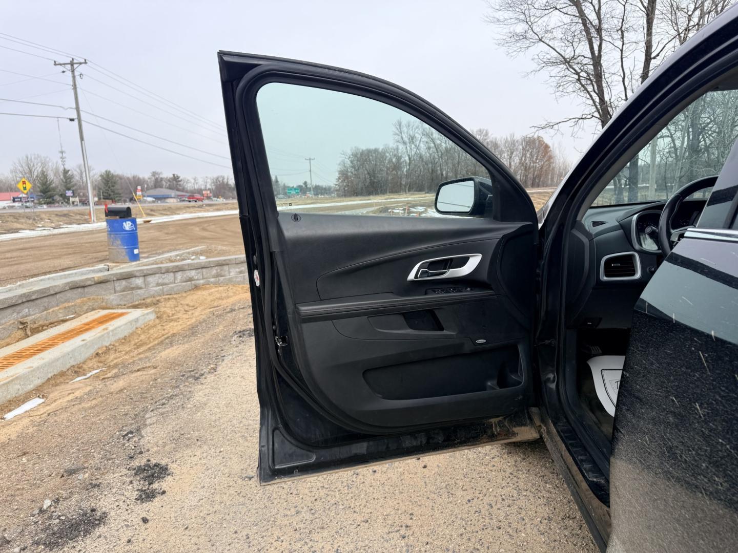 2011 Chevrolet Equinox (2CNALPEC9B6) , located at 17255 hwy 65 NE, Ham Lake, MN, 55304, 0.000000, 0.000000 - Photo#8