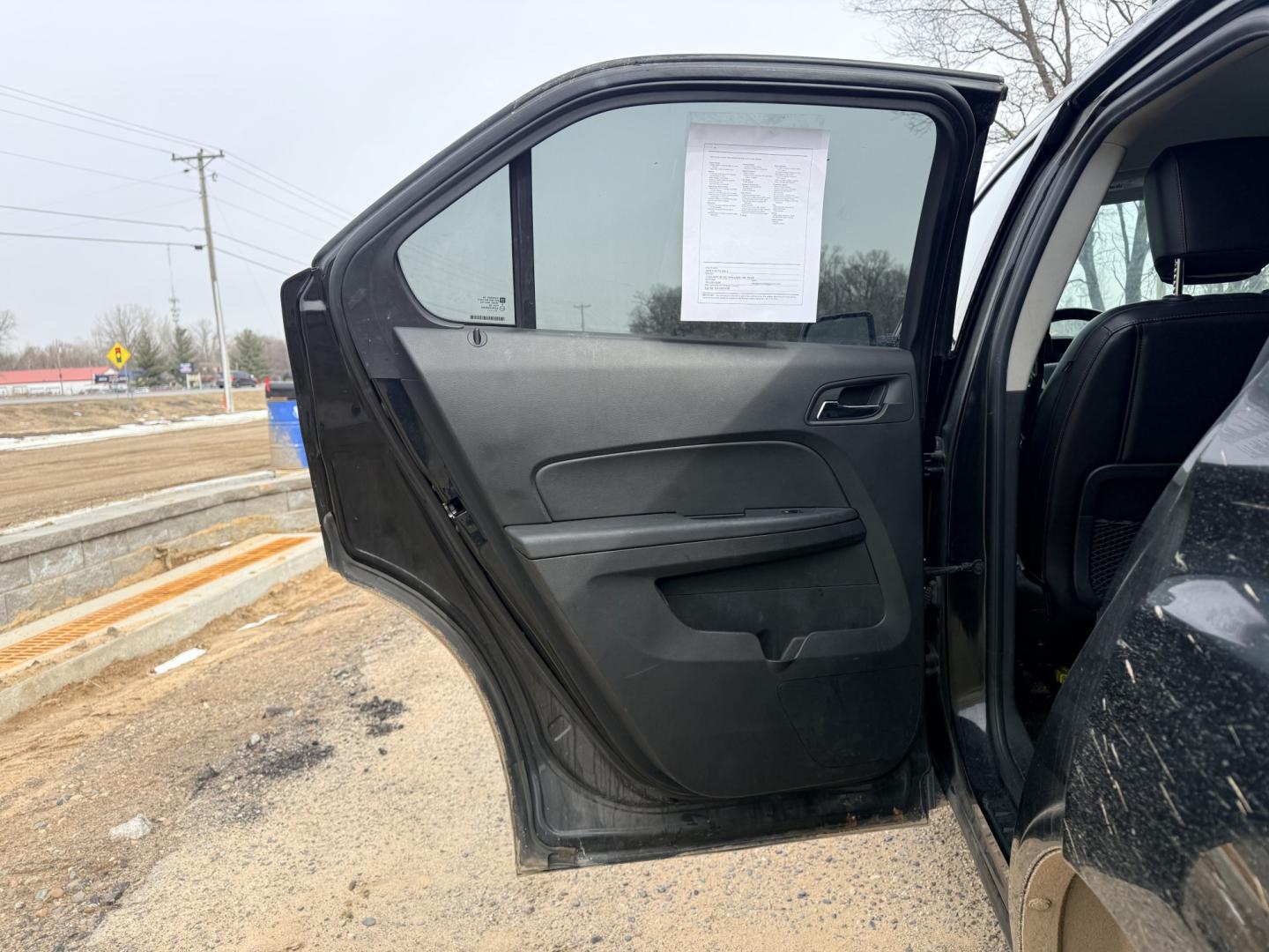 2011 Chevrolet Equinox (2CNALPEC9B6) , located at 17255 hwy 65 NE, Ham Lake, MN, 55304, 0.000000, 0.000000 - Photo#10