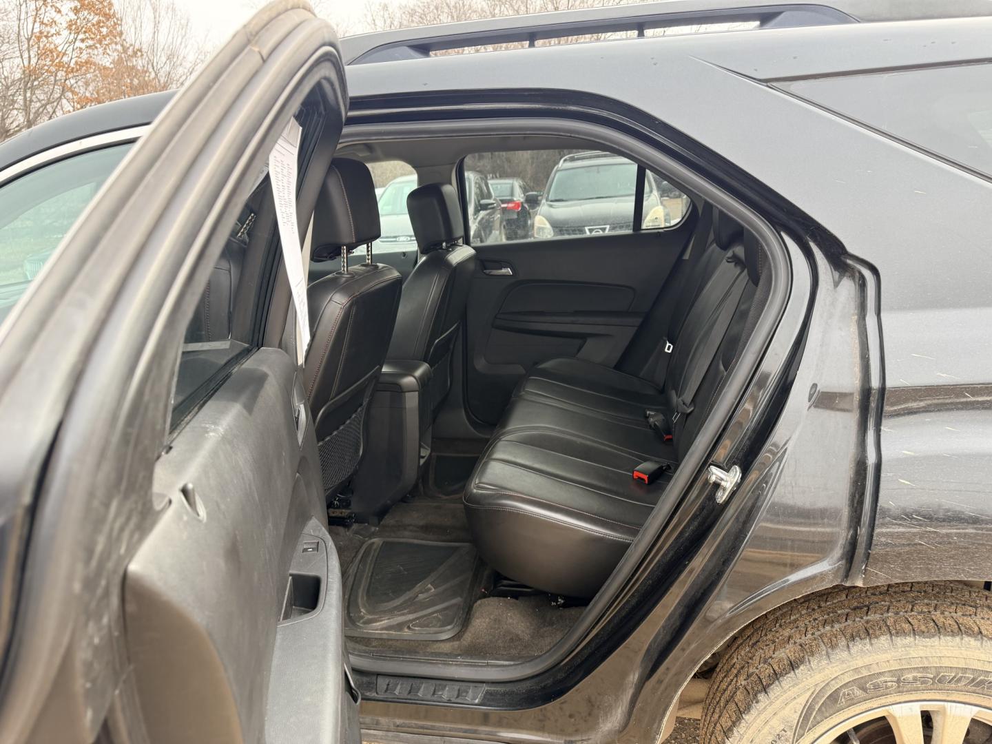 2011 Chevrolet Equinox (2CNALPEC9B6) , located at 17255 hwy 65 NE, Ham Lake, MN, 55304, 0.000000, 0.000000 - Photo#11