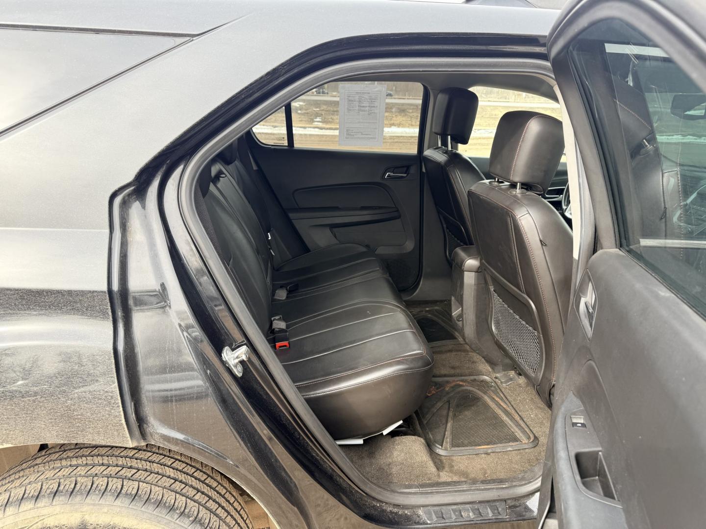 2011 Chevrolet Equinox (2CNALPEC9B6) , located at 17255 hwy 65 NE, Ham Lake, MN, 55304, 0.000000, 0.000000 - Photo#13