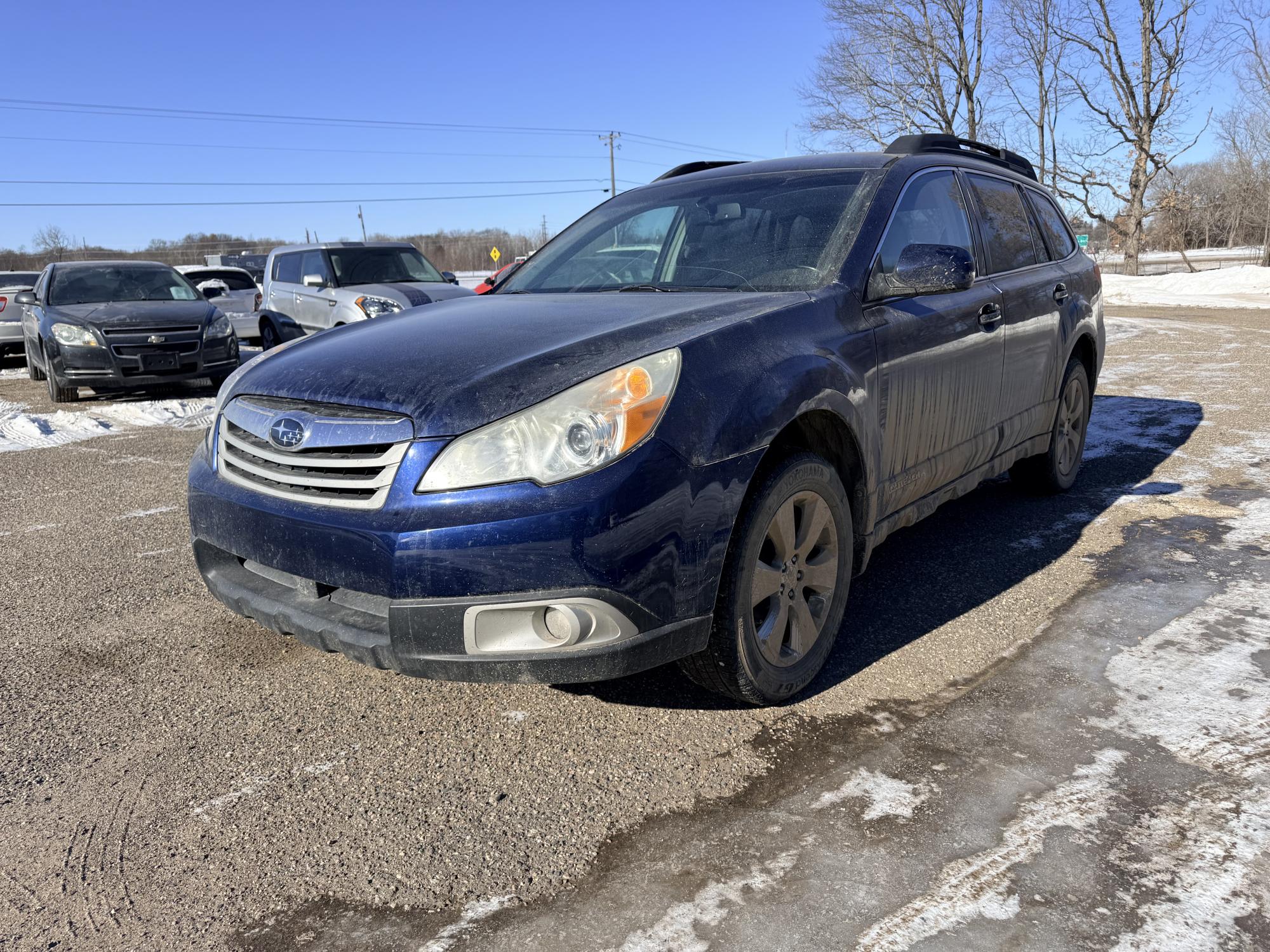 photo of 2011 Subaru Outback 2.5i Premium