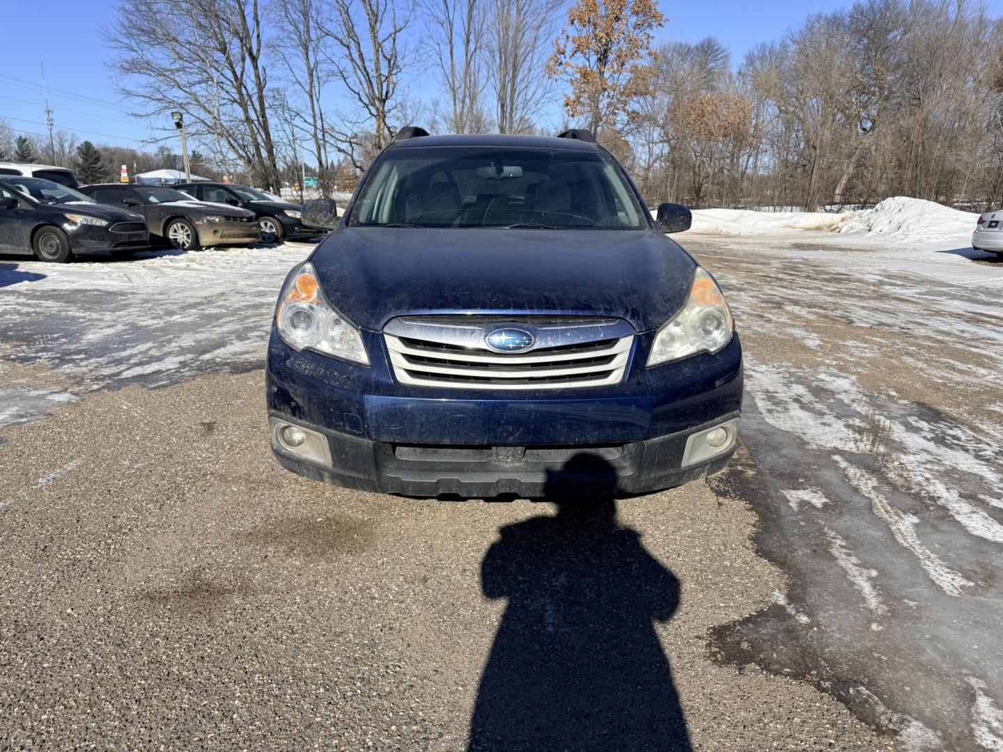 2011 Subaru Outback (4S4BRCCC1B3) , located at 17255 hwy 65 NE, Ham Lake, MN, 55304, 0.000000, 0.000000 - Photo#7
