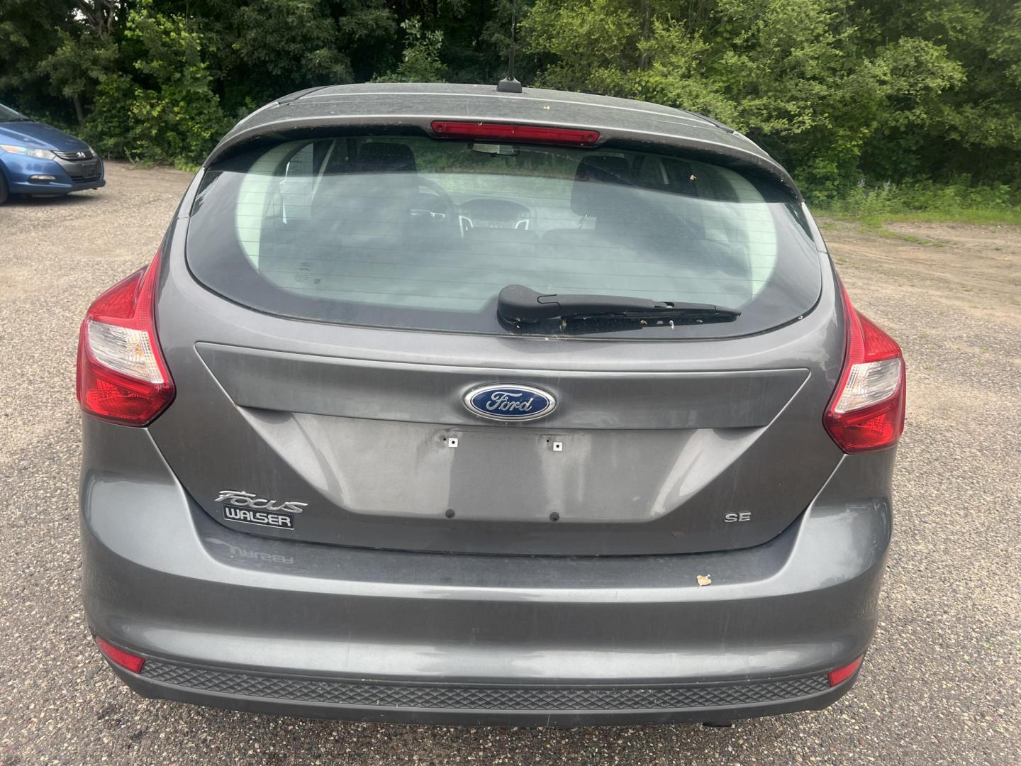 2012 Gray Ford Focus (1FAHP3K23CL) , located at 17255 hwy 65 NE, Ham Lake, MN, 55304, 0.000000, 0.000000 - Photo#3