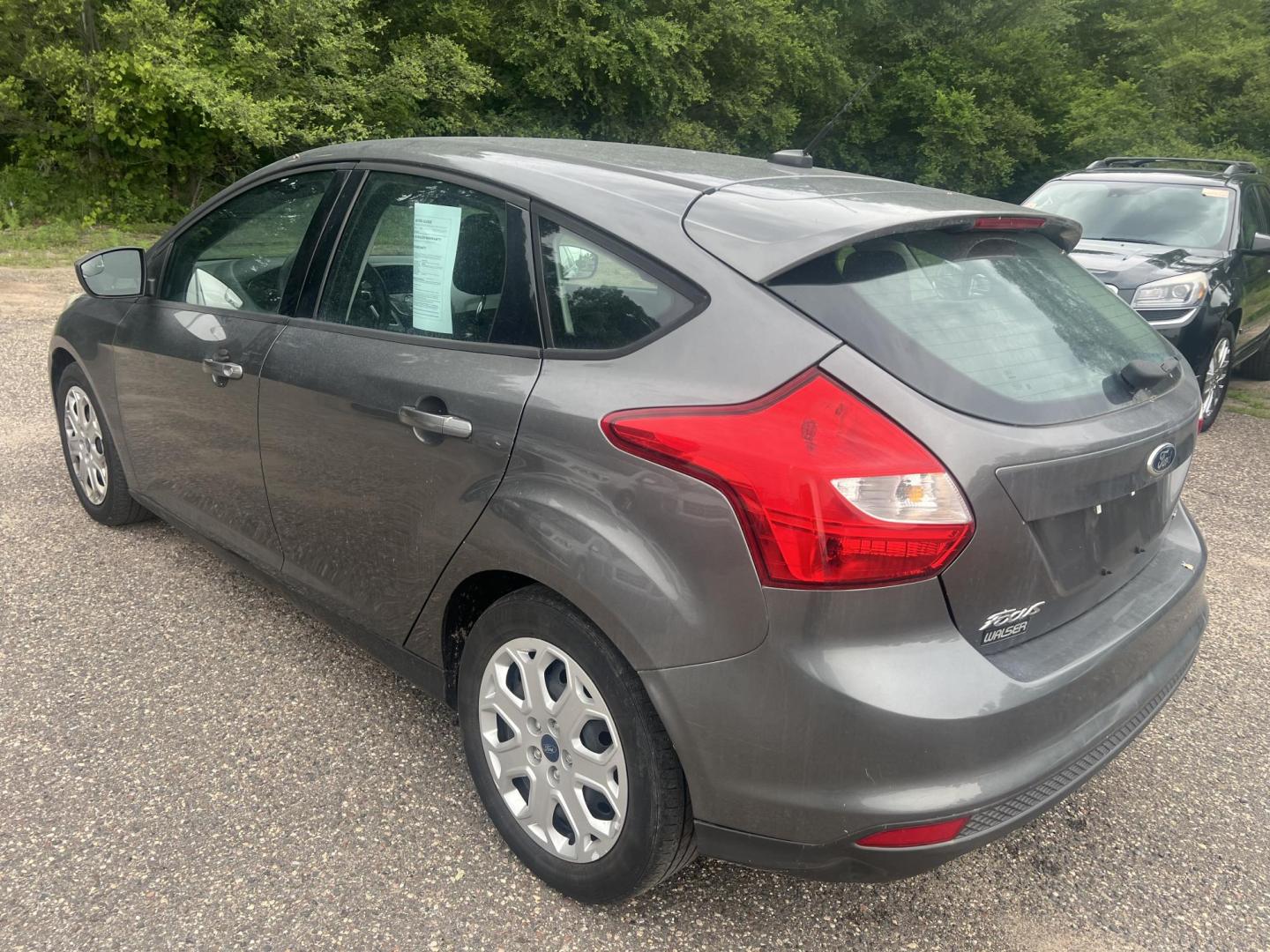 2012 Gray Ford Focus (1FAHP3K23CL) , located at 17255 hwy 65 NE, Ham Lake, MN, 55304, 0.000000, 0.000000 - Photo#2