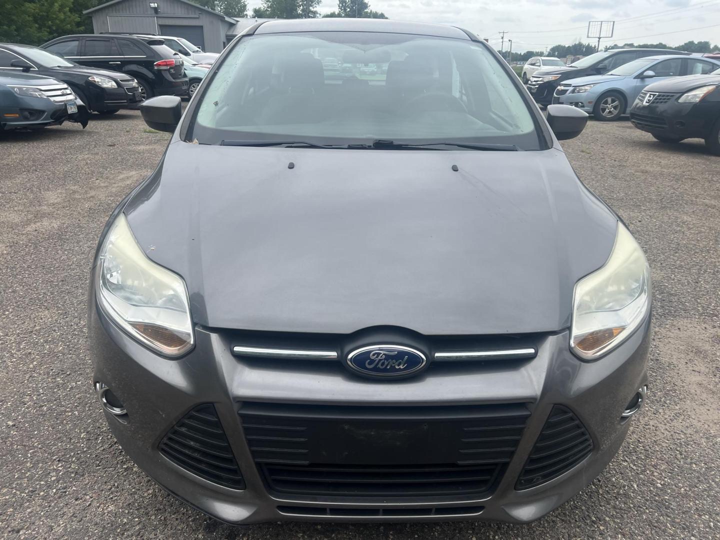 2012 Gray Ford Focus (1FAHP3K23CL) , located at 17255 hwy 65 NE, Ham Lake, MN, 55304, 0.000000, 0.000000 - Photo#7