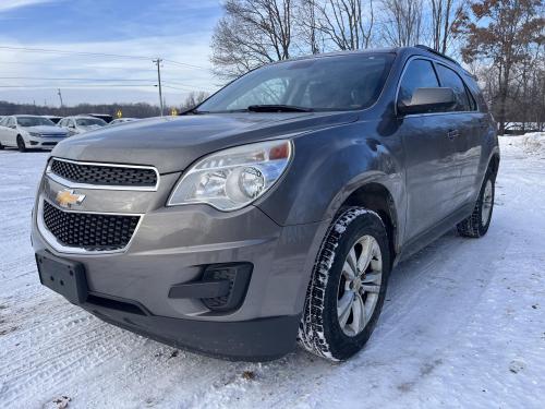 2012 Chevrolet Equinox 1LT AWD