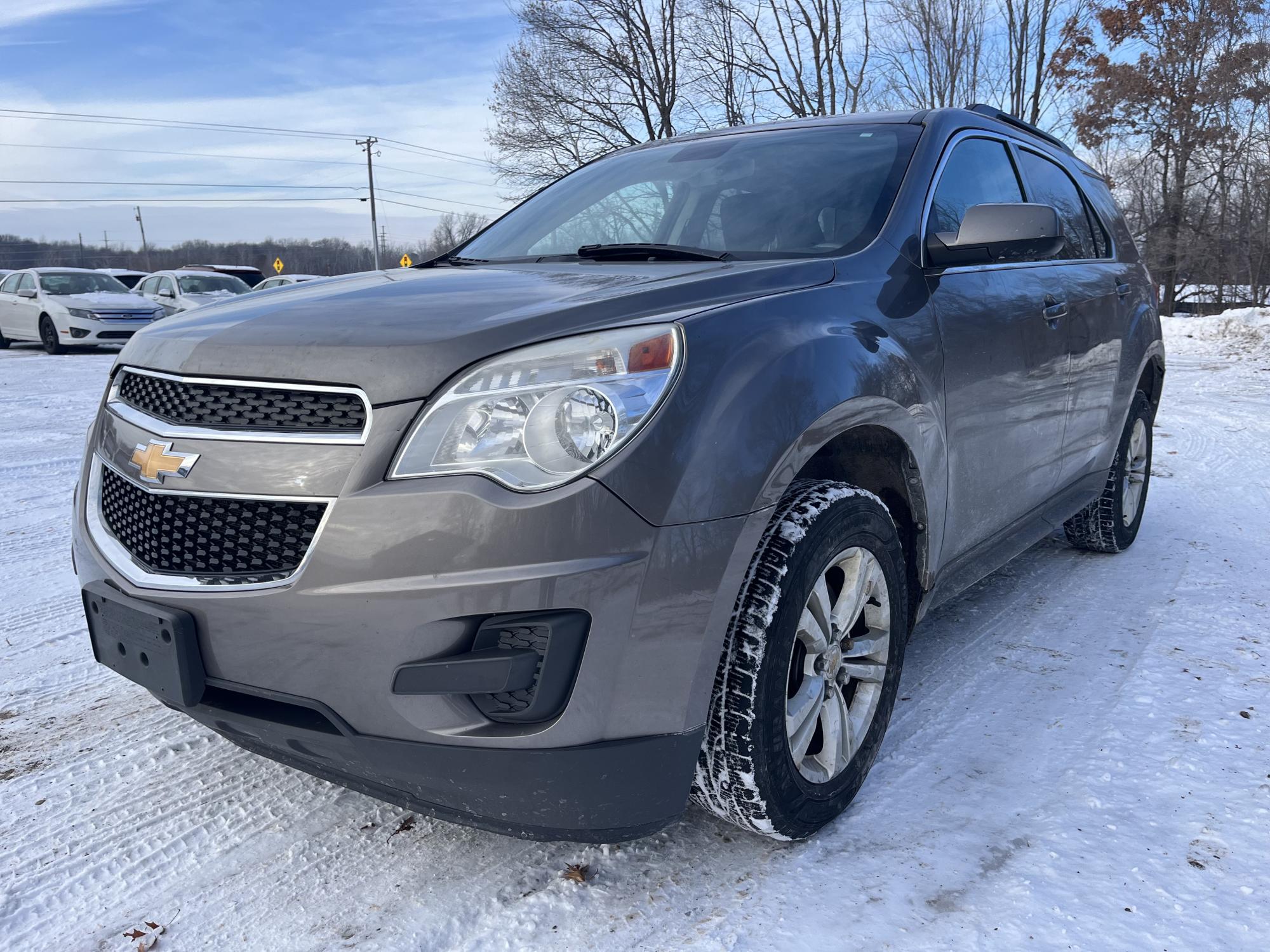 2012 Chevrolet Equinox 1LT AWD