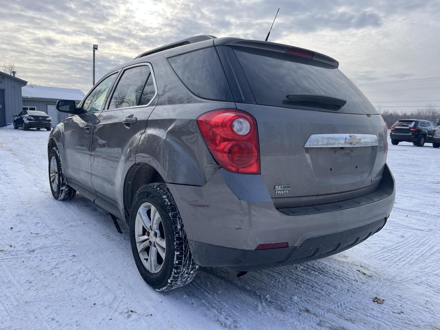 2012 Chevrolet Equinox (2GNFLEEK5C6) , located at 17255 hwy 65 NE, Ham Lake, MN, 55304, 0.000000, 0.000000 - Photo#2