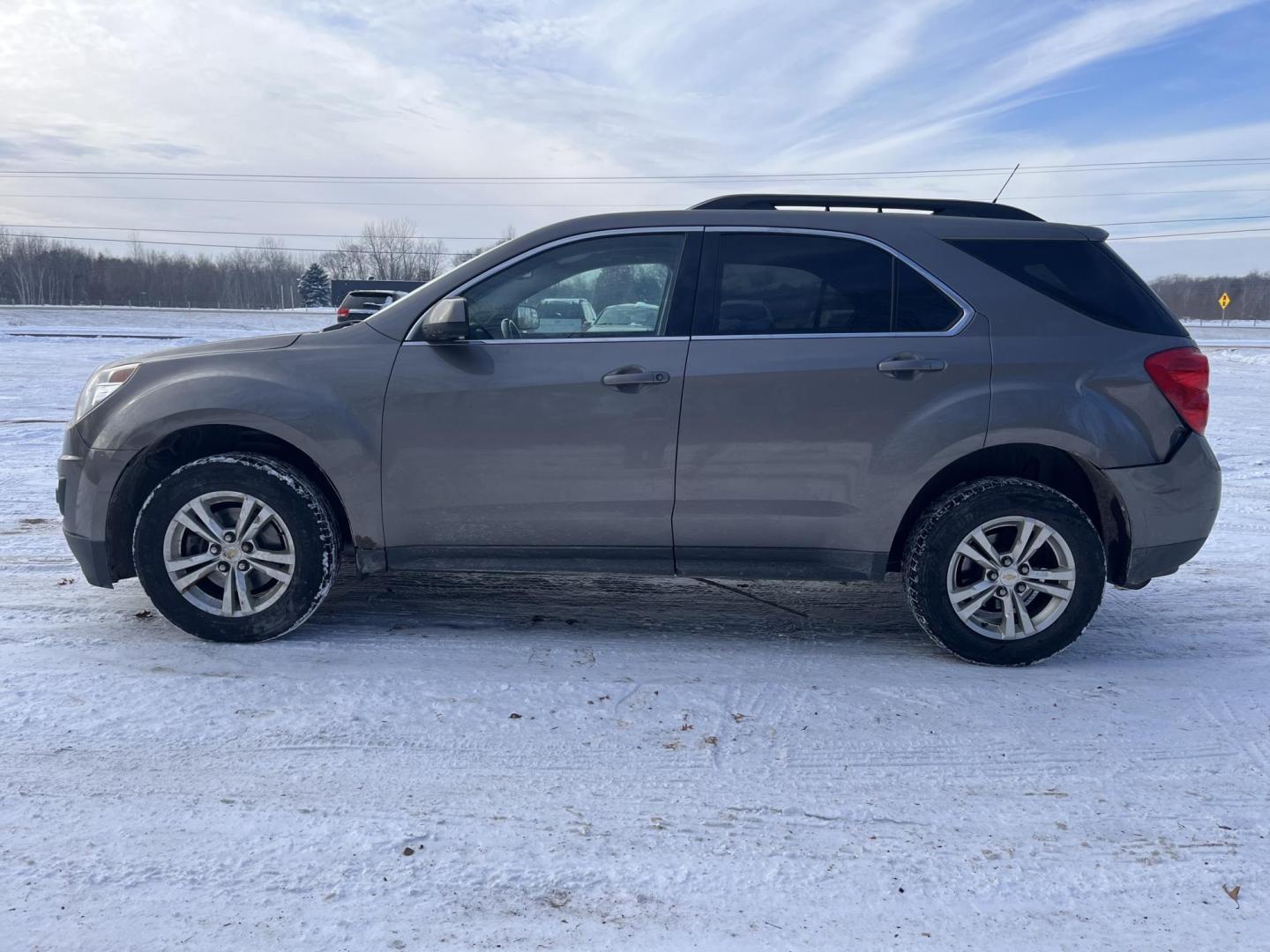 2012 Chevrolet Equinox (2GNFLEEK5C6) , located at 17255 hwy 65 NE, Ham Lake, MN, 55304, 0.000000, 0.000000 - Photo#1