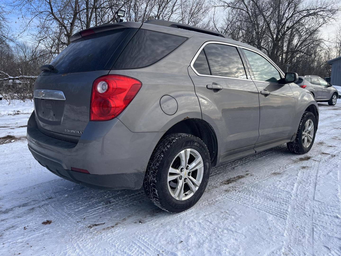 2012 Chevrolet Equinox (2GNFLEEK5C6) , located at 17255 hwy 65 NE, Ham Lake, MN, 55304, 0.000000, 0.000000 - Photo#4