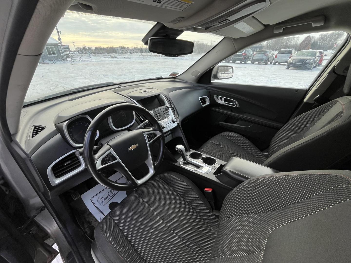 2012 Chevrolet Equinox (2GNFLEEK5C6) , located at 17255 hwy 65 NE, Ham Lake, MN, 55304, 0.000000, 0.000000 - Photo#9