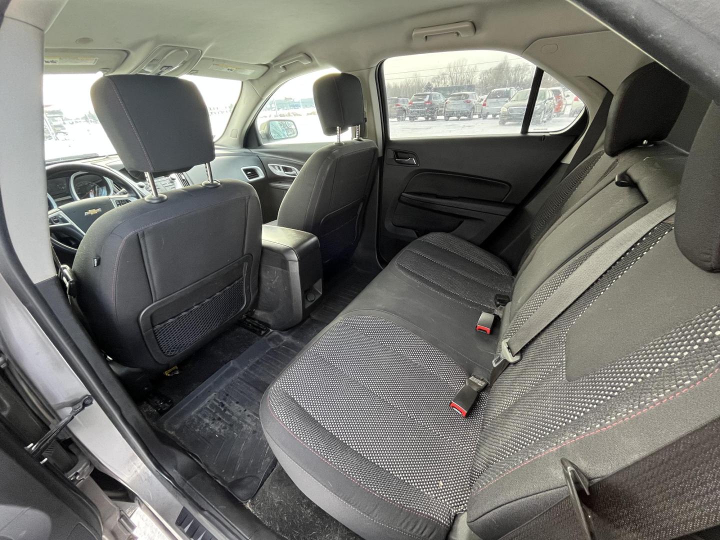 2012 Chevrolet Equinox (2GNFLEEK5C6) , located at 17255 hwy 65 NE, Ham Lake, MN, 55304, 0.000000, 0.000000 - Photo#11