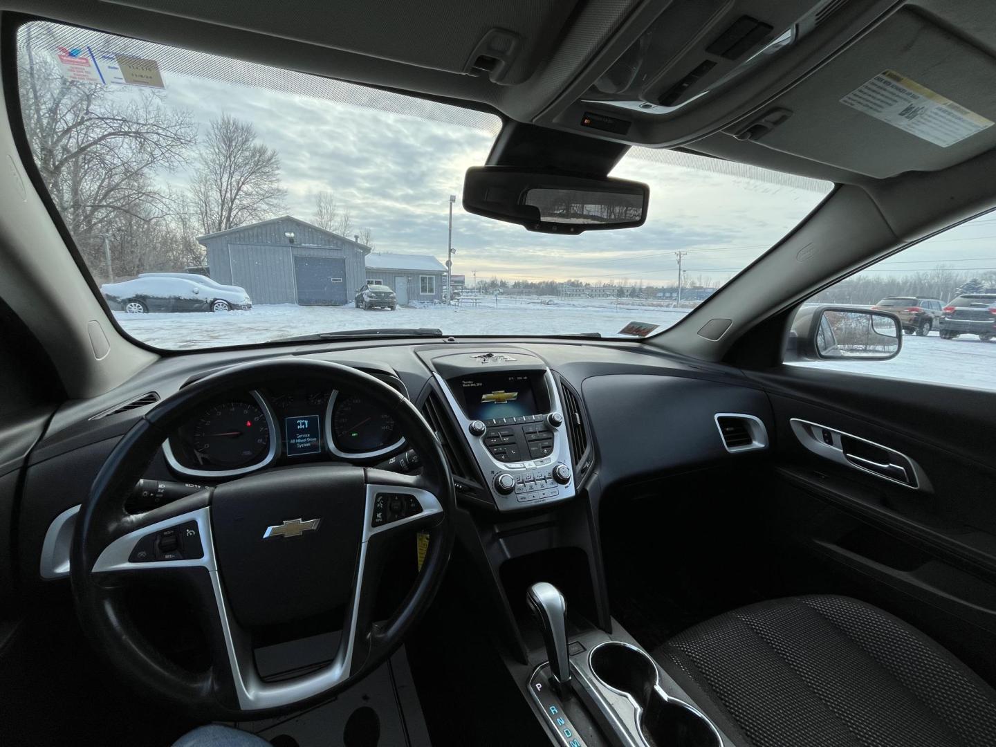 2012 Chevrolet Equinox (2GNFLEEK5C6) , located at 17255 hwy 65 NE, Ham Lake, MN, 55304, 0.000000, 0.000000 - Photo#16