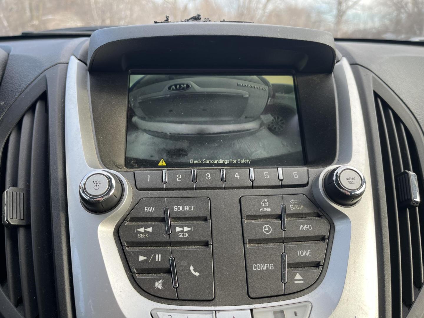 2012 Chevrolet Equinox (2GNFLEEK5C6) , located at 17255 hwy 65 NE, Ham Lake, MN, 55304, 0.000000, 0.000000 - Photo#17