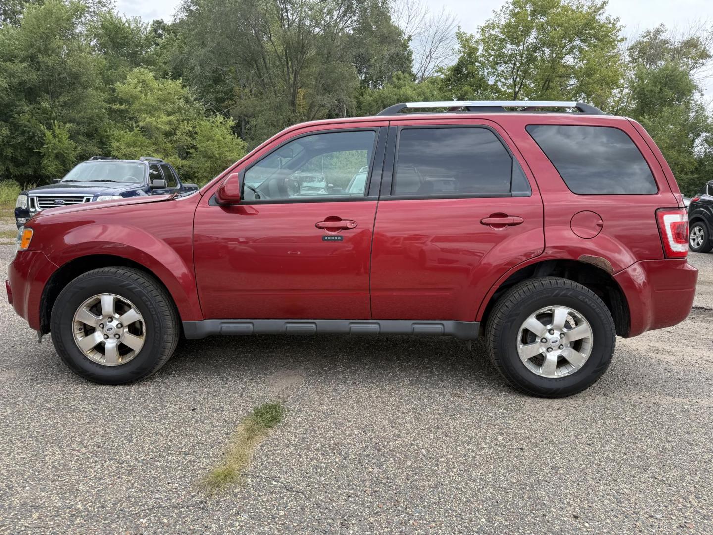 2012 Ford Escape Limited 4WD (1FMCU9EG6CK) with an 3.0L V6 DOHC 24V engine, 6-Speed Automatic transmission, located at 17255 hwy 65 NE, Ham Lake, MN, 55304, 0.000000, 0.000000 - Photo#1