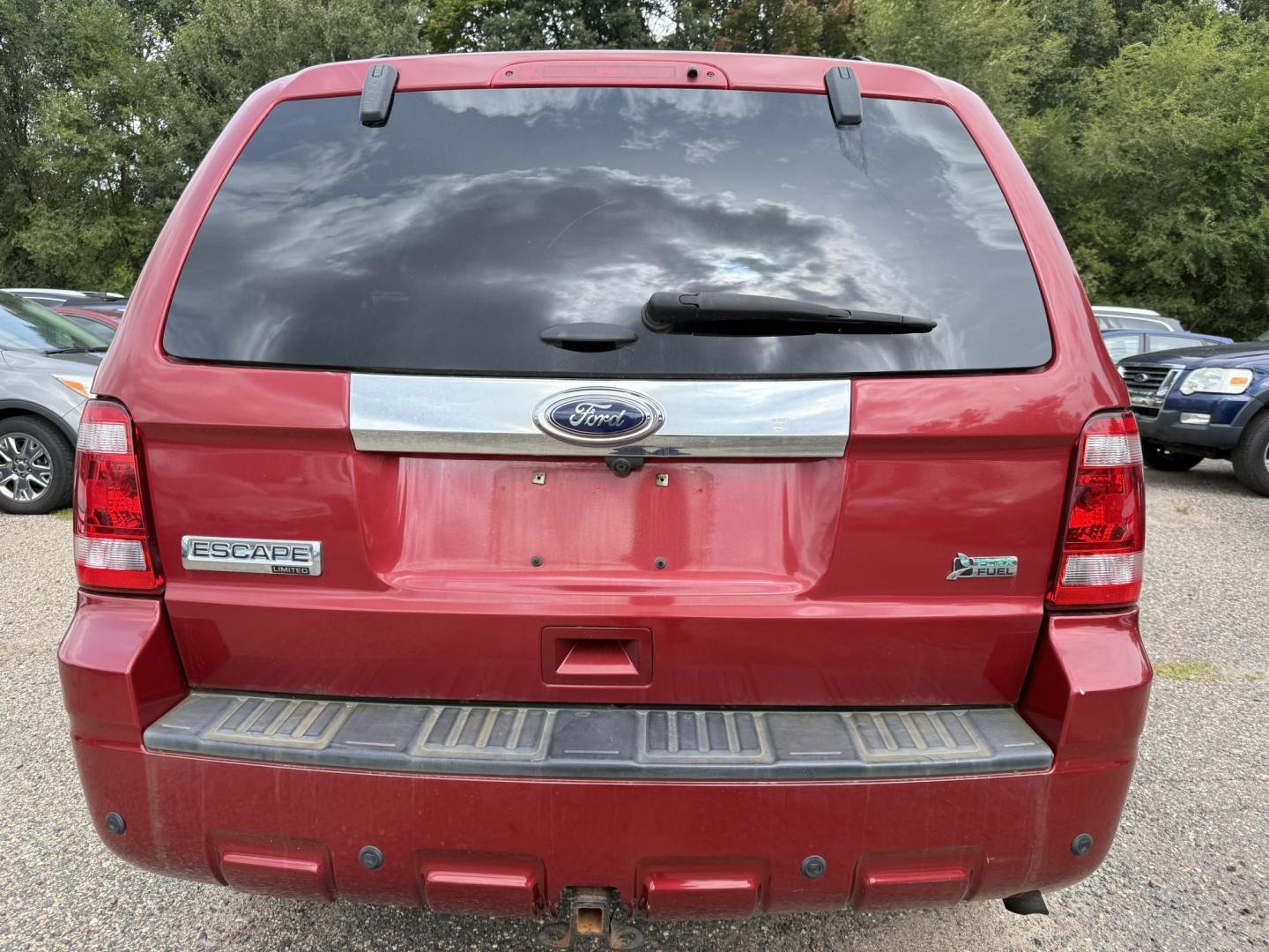 2012 Ford Escape Limited 4WD (1FMCU9EG6CK) with an 3.0L V6 DOHC 24V engine, 6-Speed Automatic transmission, located at 17255 hwy 65 NE, Ham Lake, MN, 55304, 0.000000, 0.000000 - Photo#3
