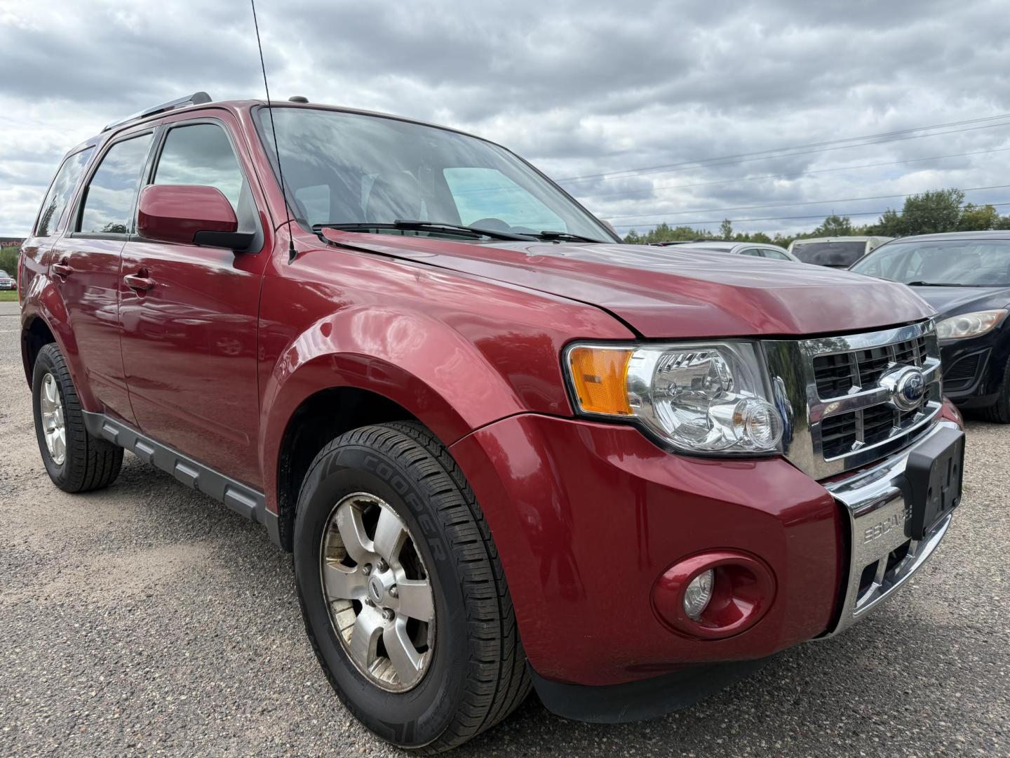 2012 Ford Escape Limited 4WD (1FMCU9EG6CK) with an 3.0L V6 DOHC 24V engine, 6-Speed Automatic transmission, located at 17255 hwy 65 NE, Ham Lake, MN, 55304, 0.000000, 0.000000 - Photo#6