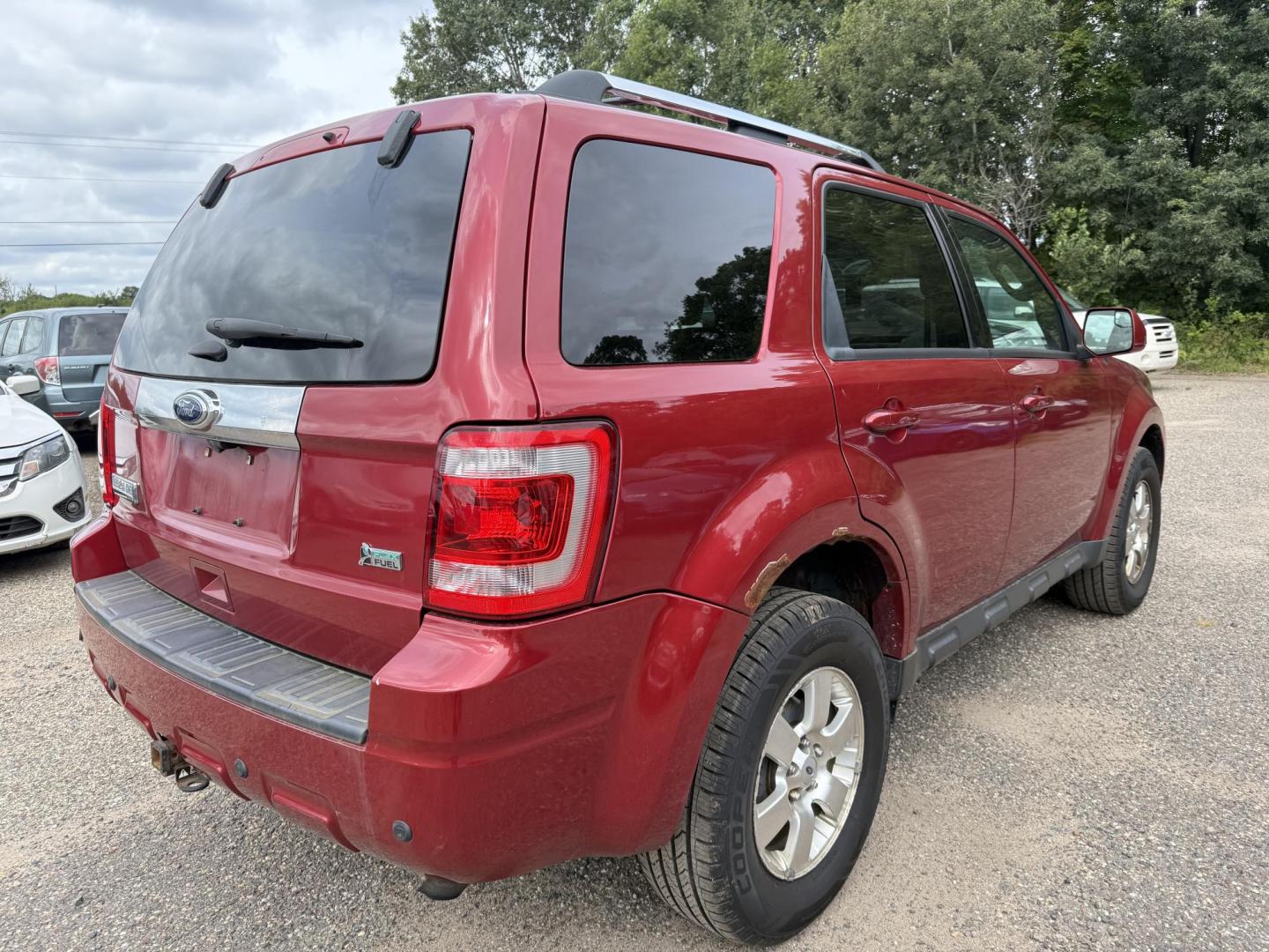 2012 Ford Escape Limited 4WD (1FMCU9EG6CK) with an 3.0L V6 DOHC 24V engine, 6-Speed Automatic transmission, located at 17255 hwy 65 NE, Ham Lake, MN, 55304, 0.000000, 0.000000 - Photo#4